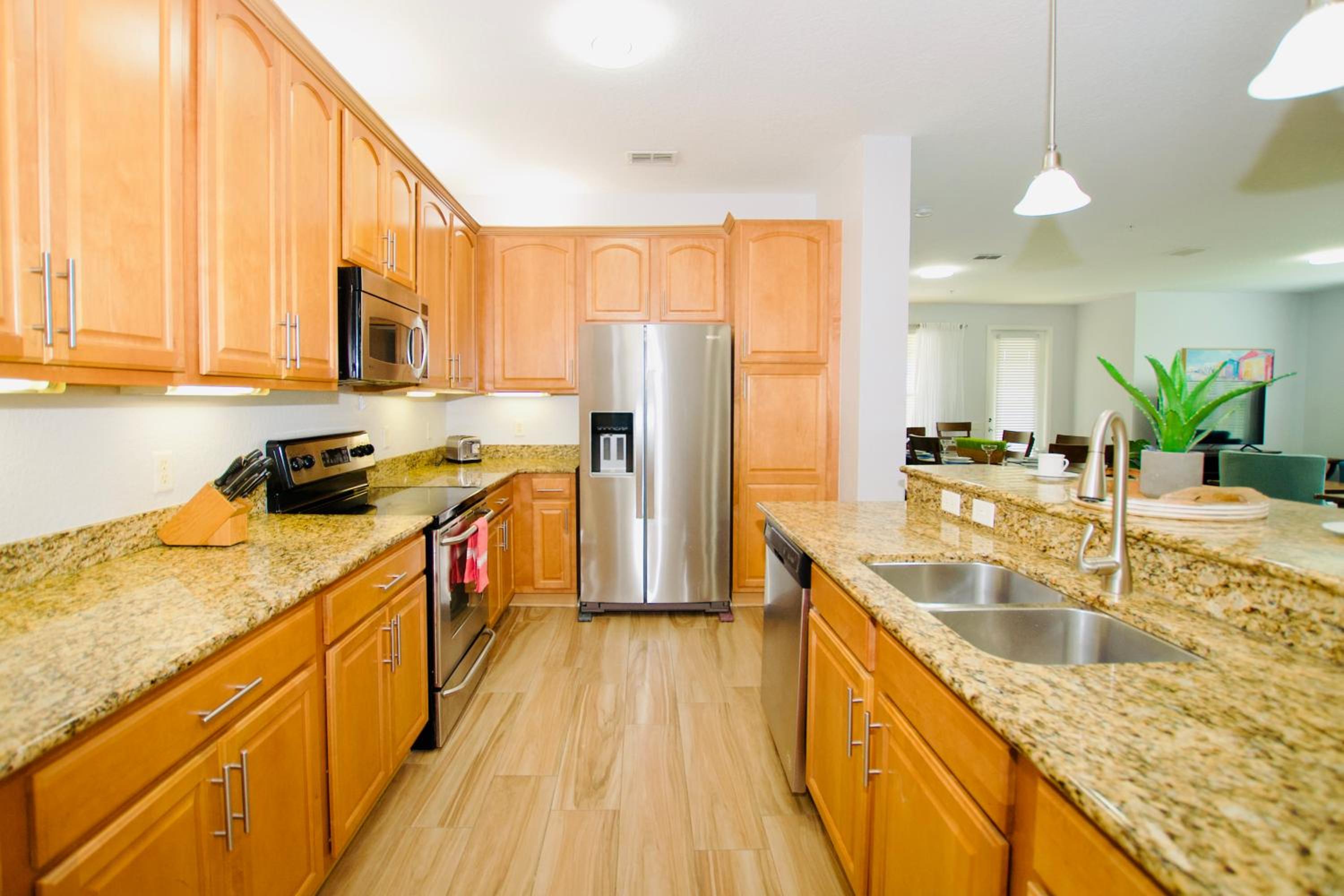 Vista Cay at Epic Universe - Luxury 4 bedroom Condo