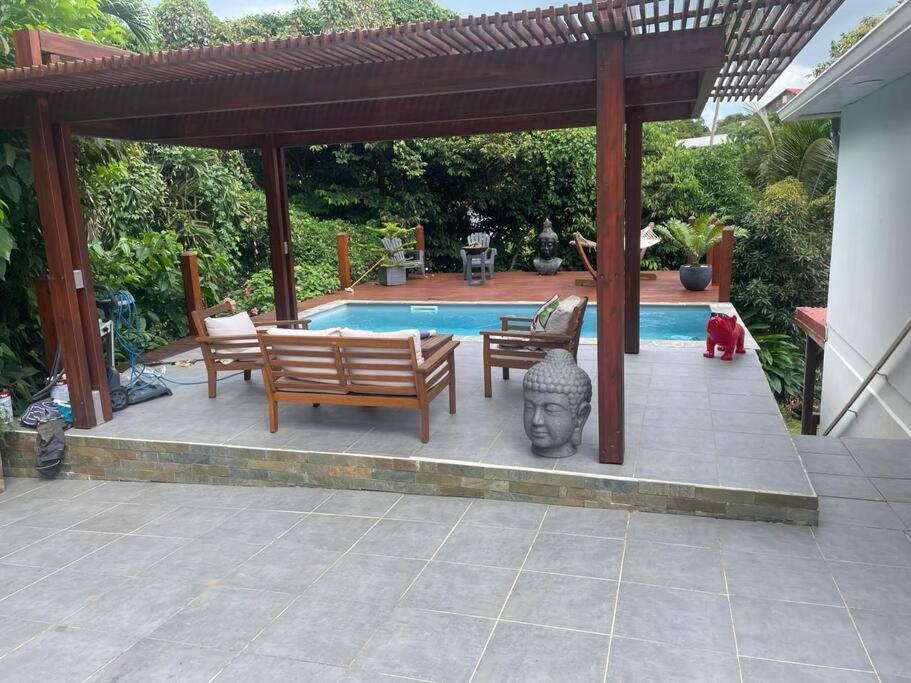 Fruityyy - Piscine Privée & Proche de FDF
