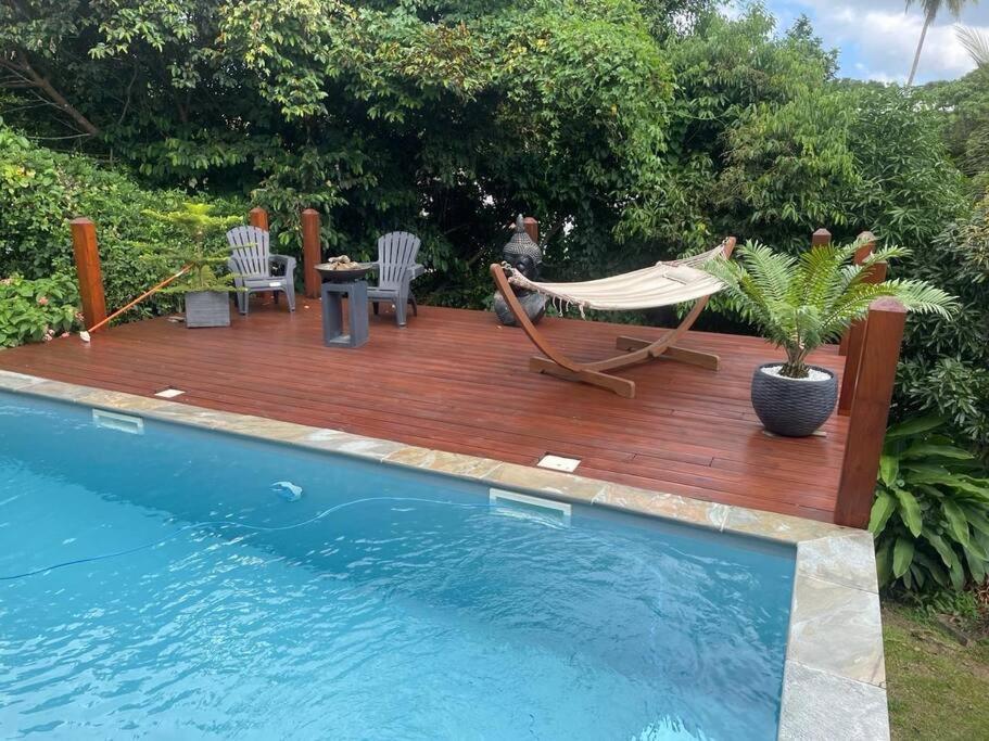 Fruityyy - Piscine Privée & Proche de FDF