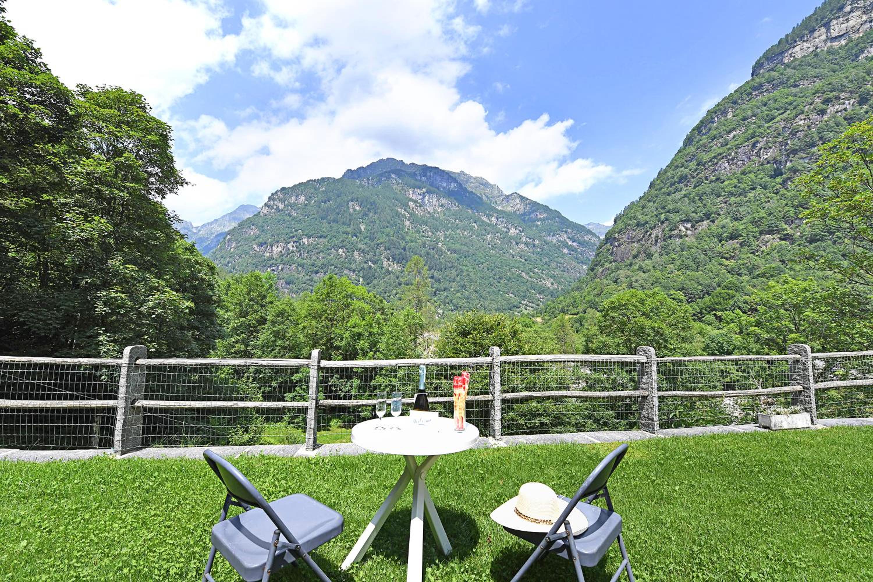 Rustico Alla Bolla - Val Verzasca - Happy Rentals