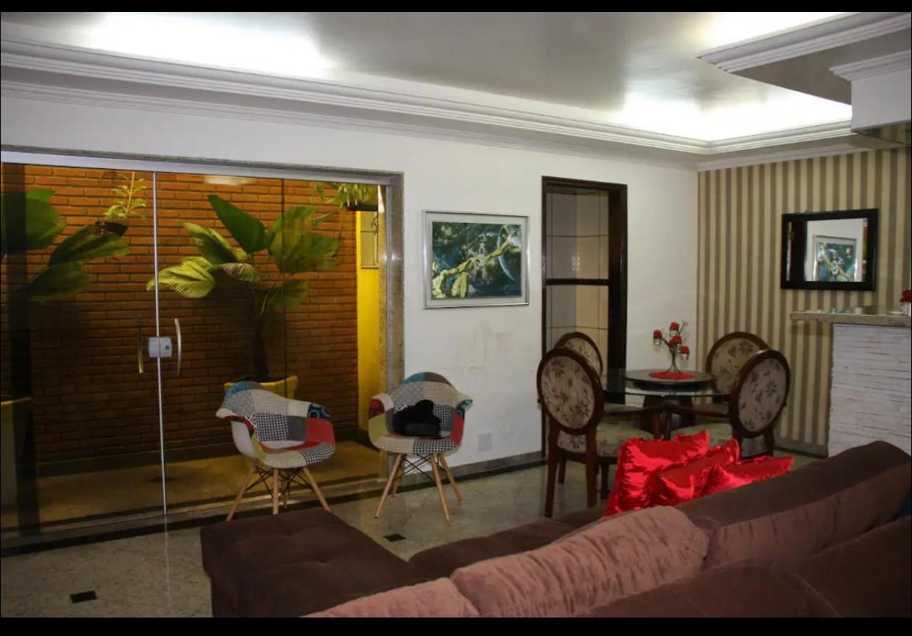 Casa Ampla Ideal para Hospedagem Familiar, até 8 pessoas