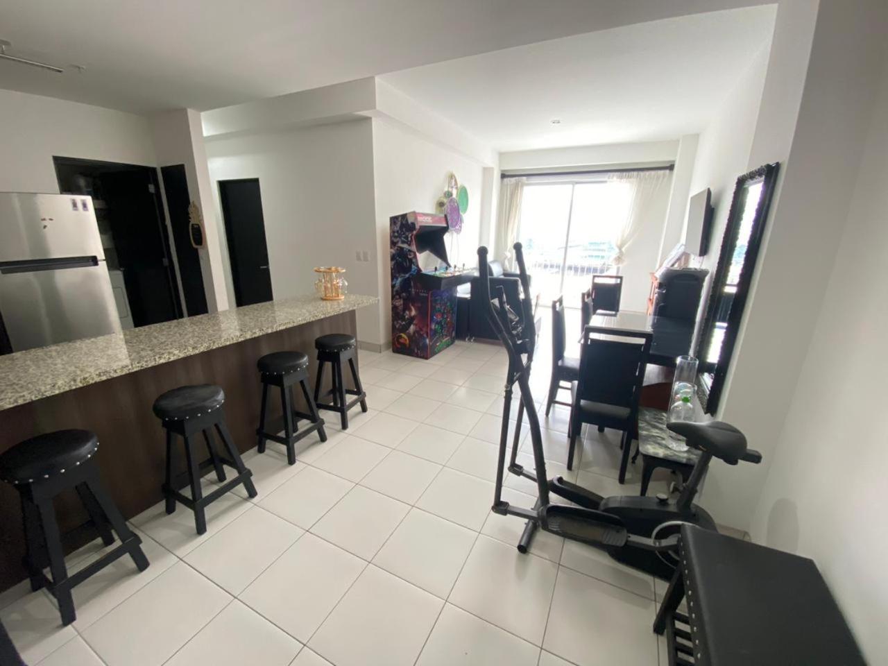Amplio apartamento de 3 habitaciones