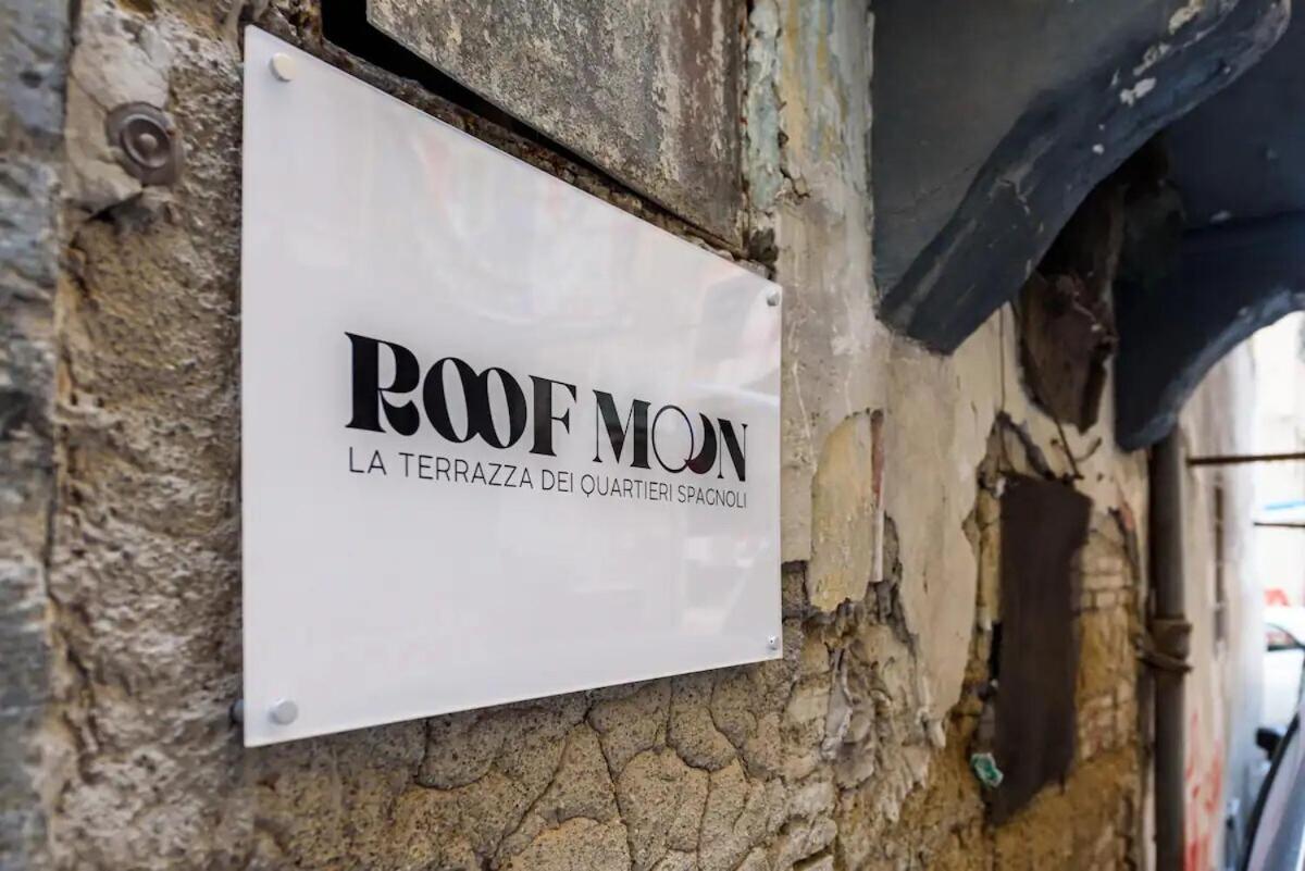 Roof Moon - La terrazza dei Quartieri Spagnoli