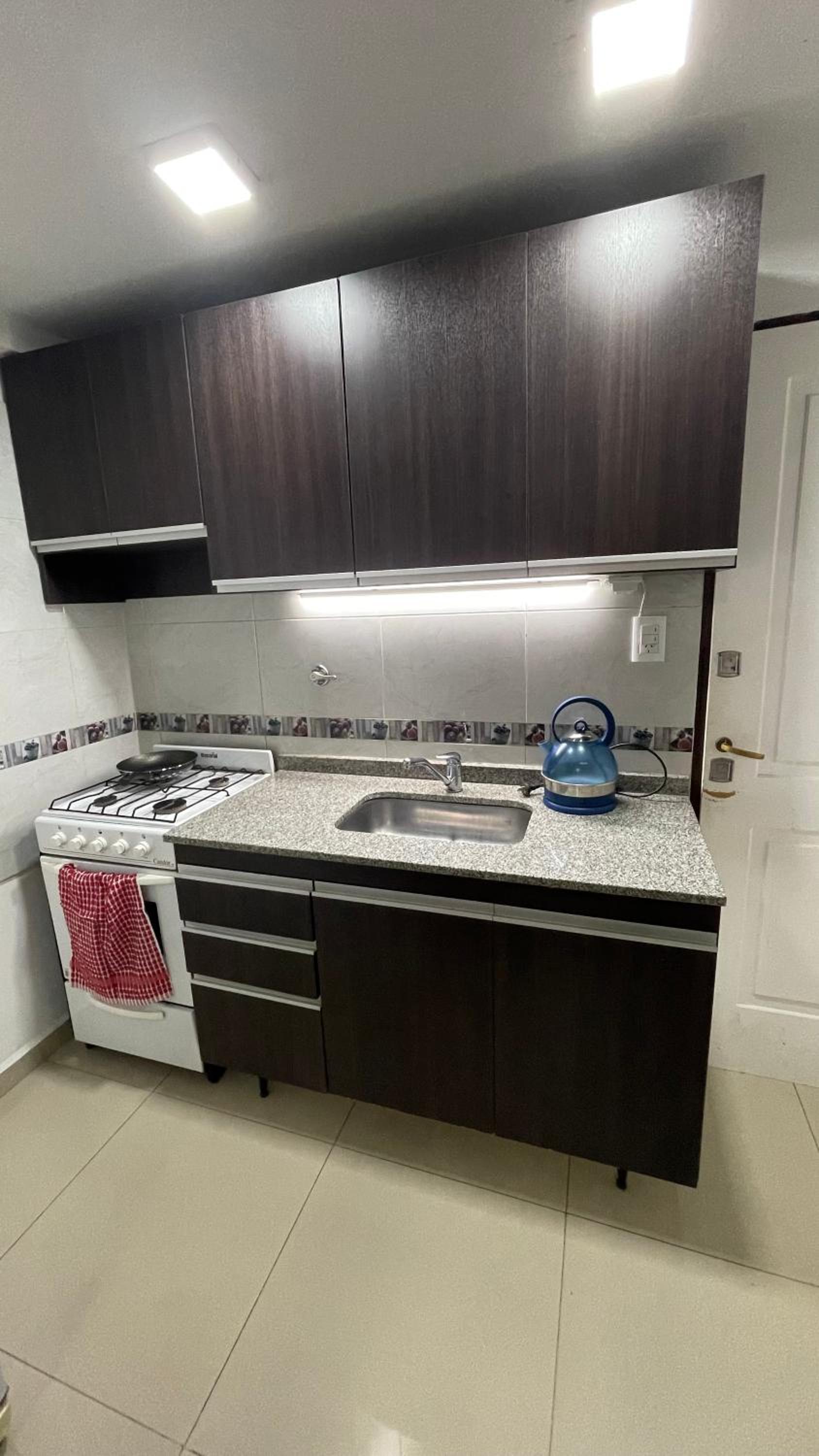 DEPARTAMENTO en VILLA CARLOS PAZ 4P