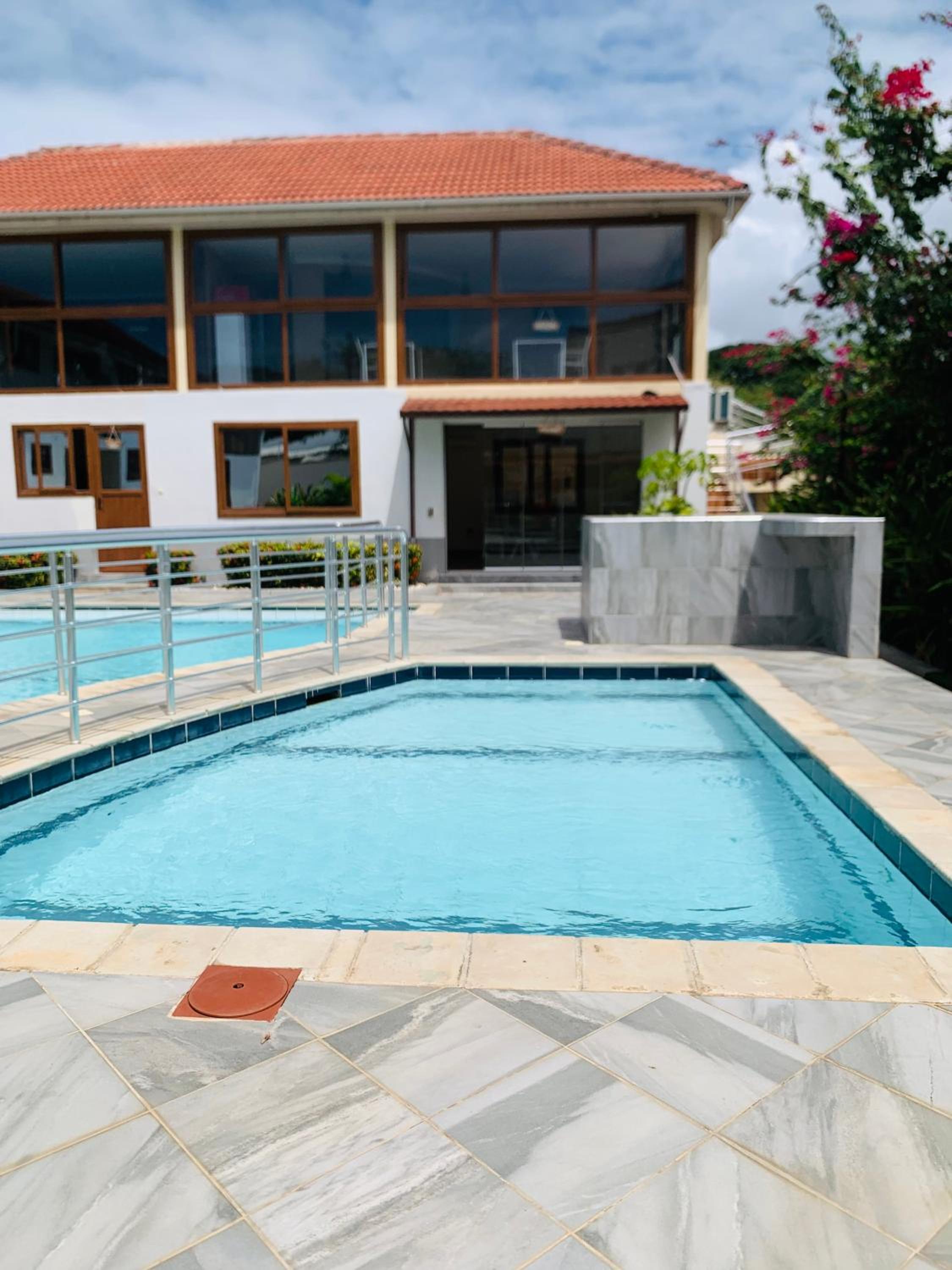 Vybe house 1 with swimming pool and free Wi-Fi view 3