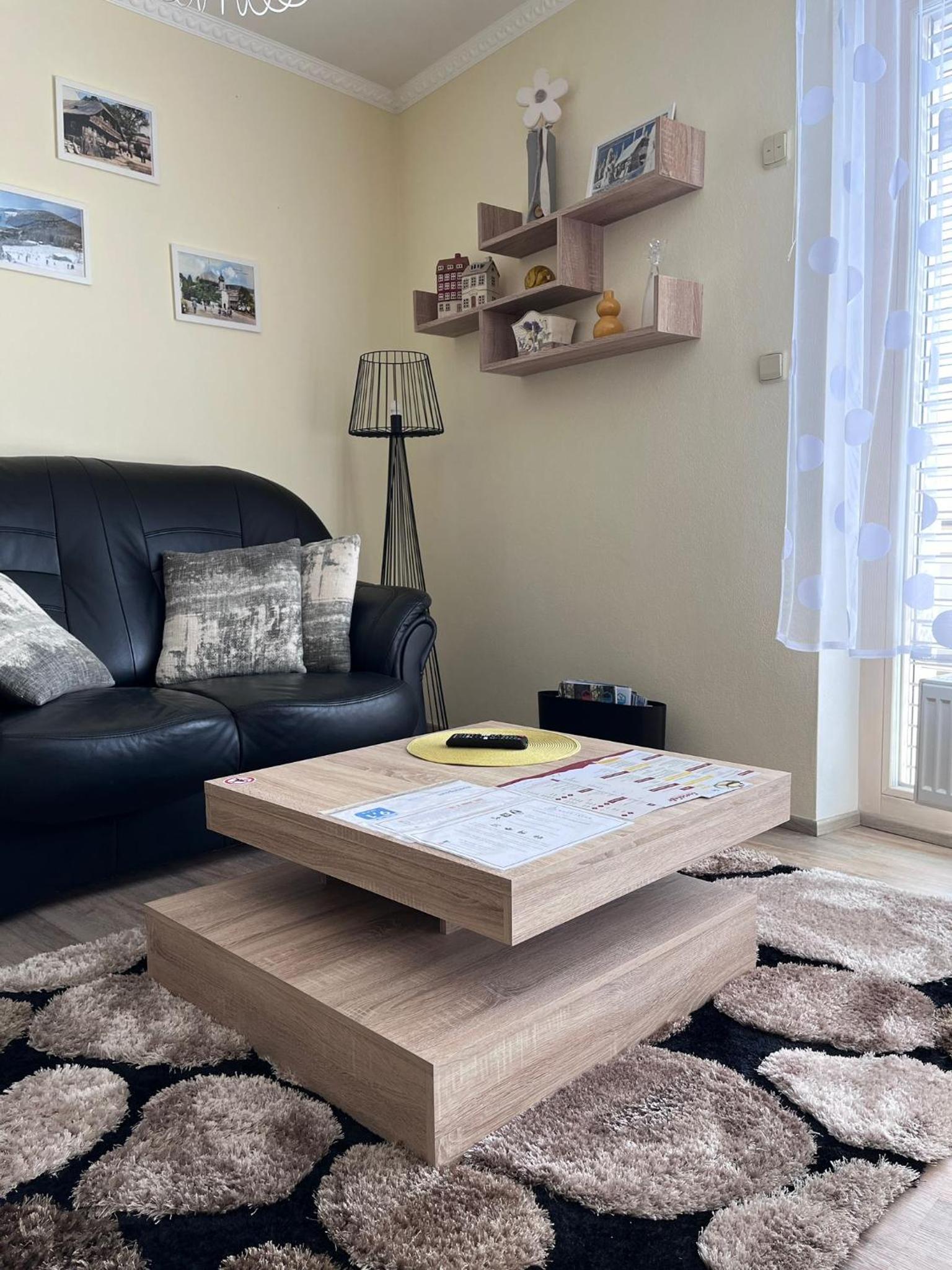 Horský apartmán Nový Javor - s možností využití wellness
