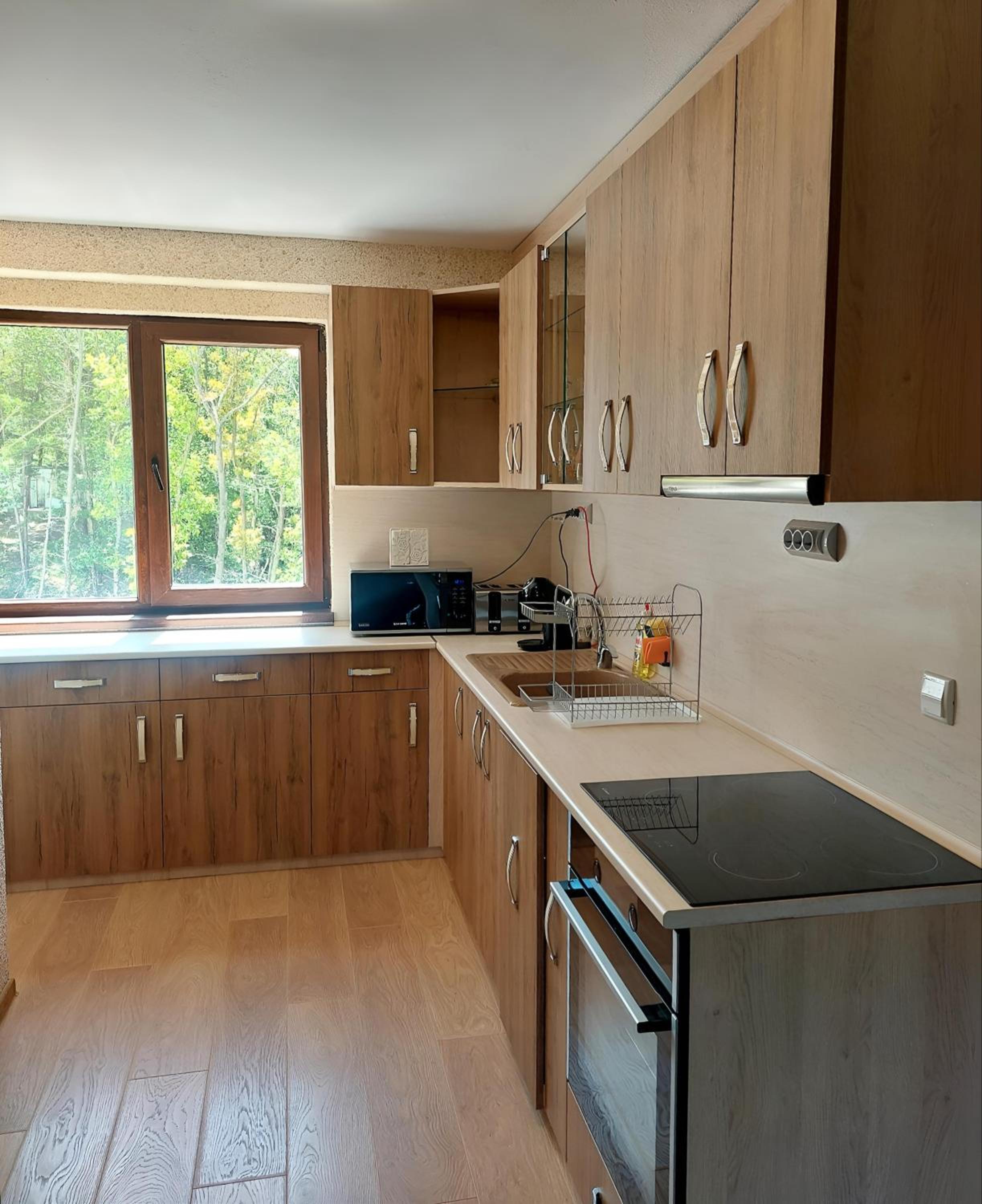 Forest View Apartment