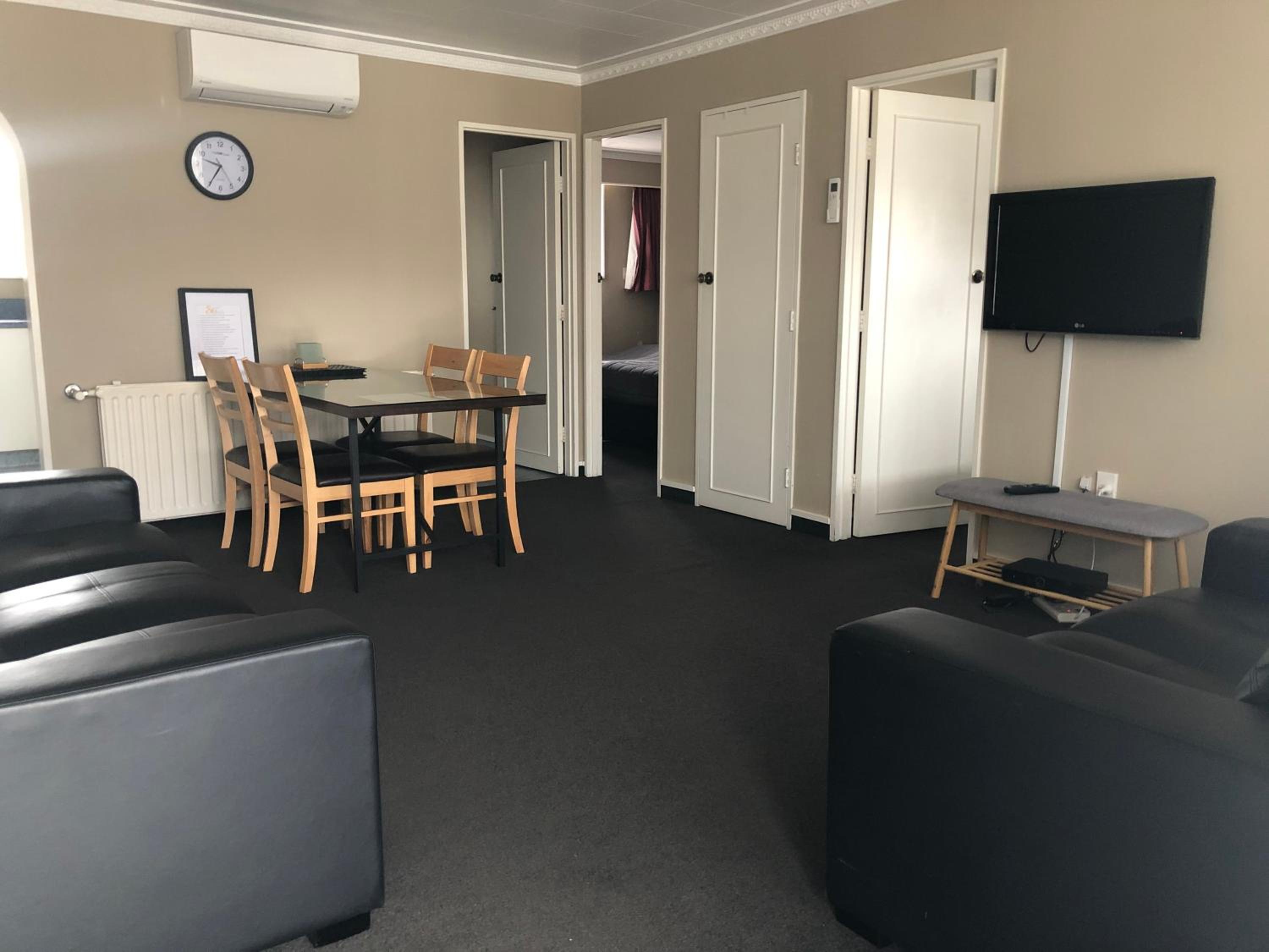 ASURE Surrey Court Motel Invercargill