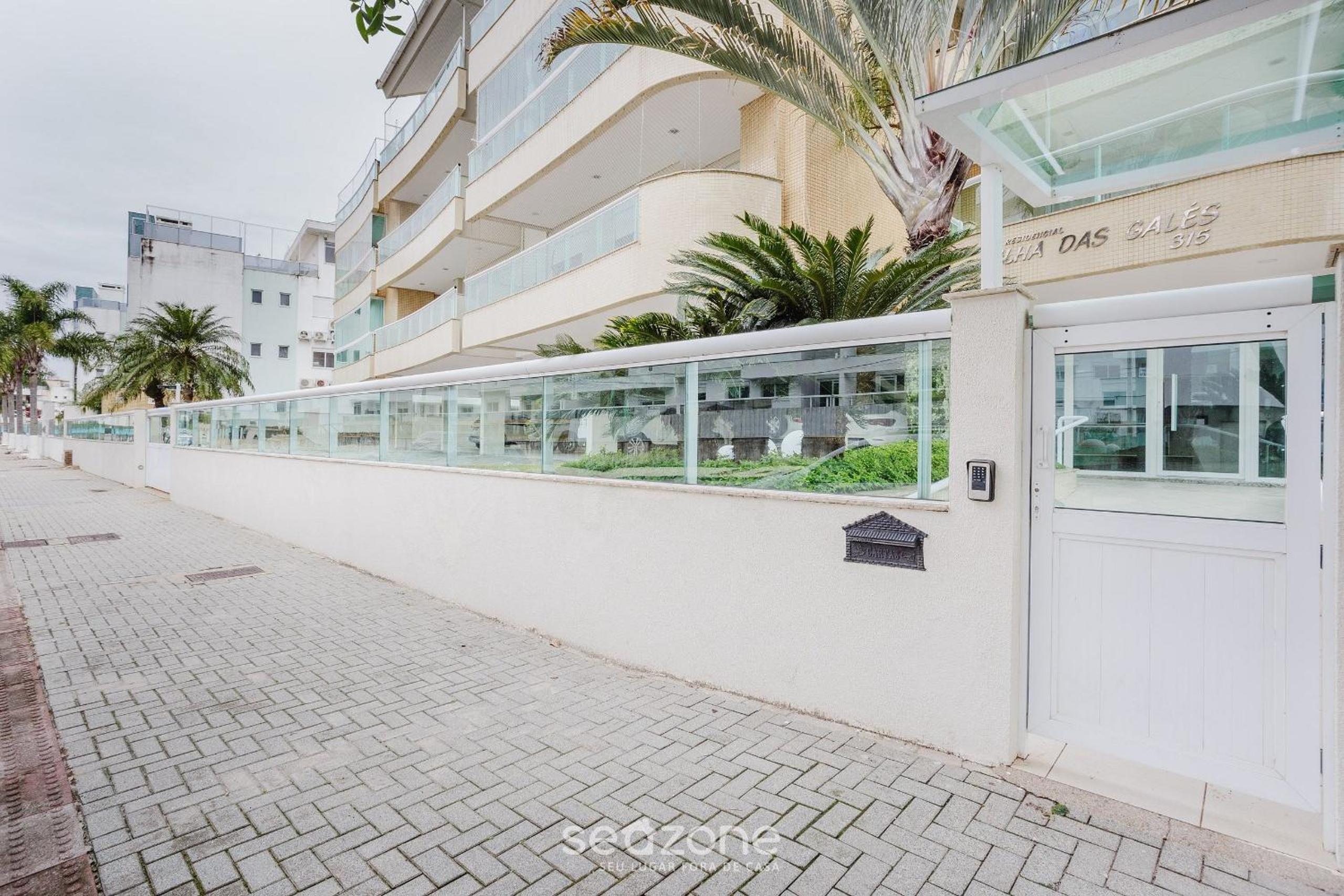 Apt one block sea 260m Praia dos Ingleses RIE0315