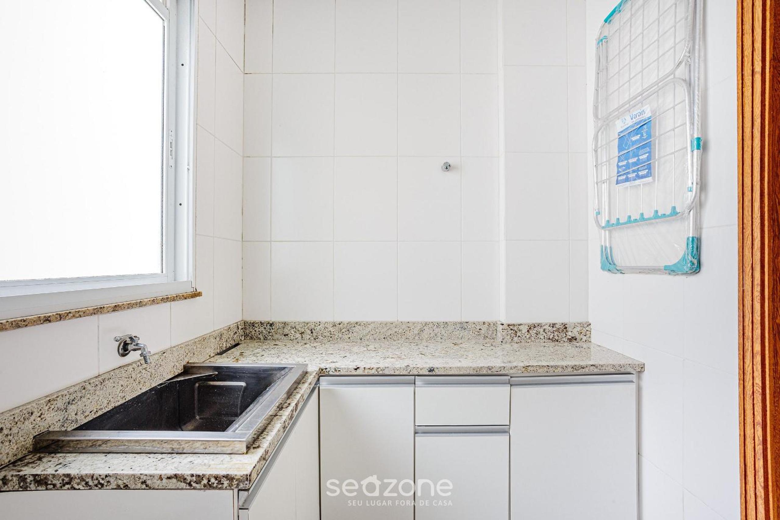 Apt one block sea 260m Praia dos Ingleses RIE0315