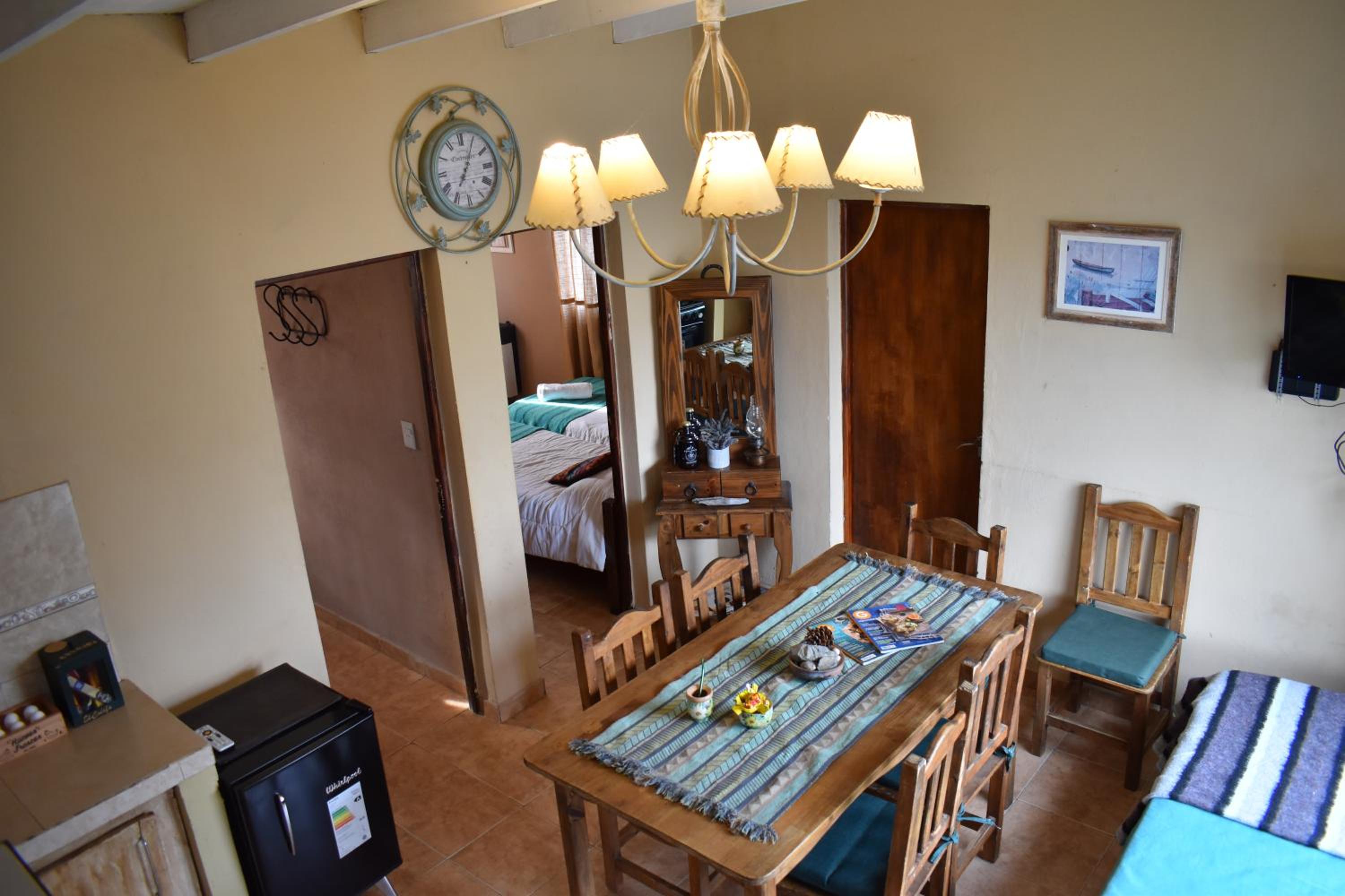 Hotel Aparts Cabañas Tierra de Glaciares