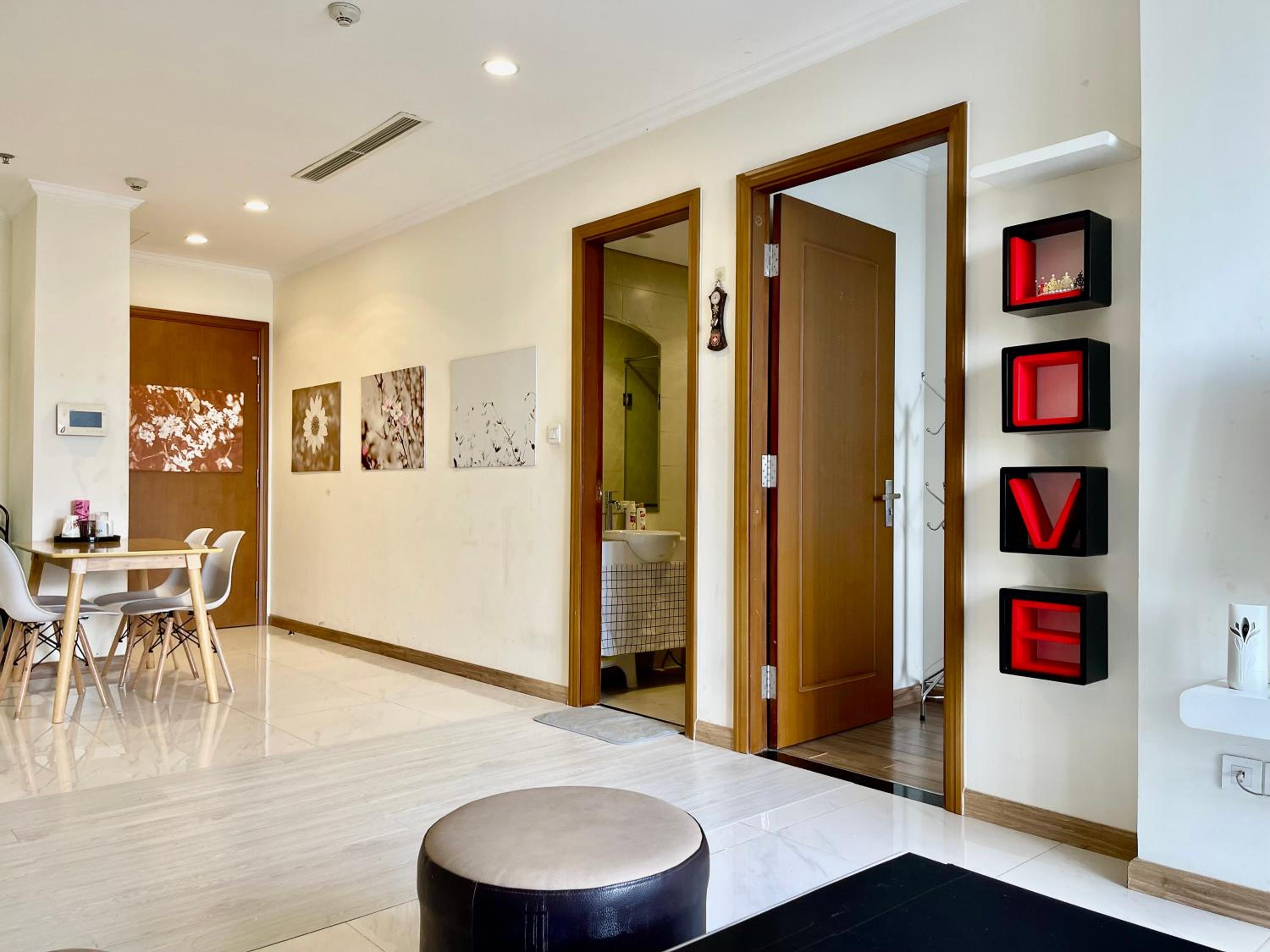 Enjoy apartment