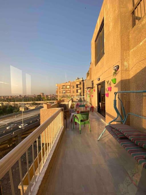 Egyptian Unique Apartment