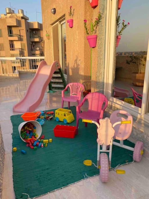 Egyptian Unique Apartment