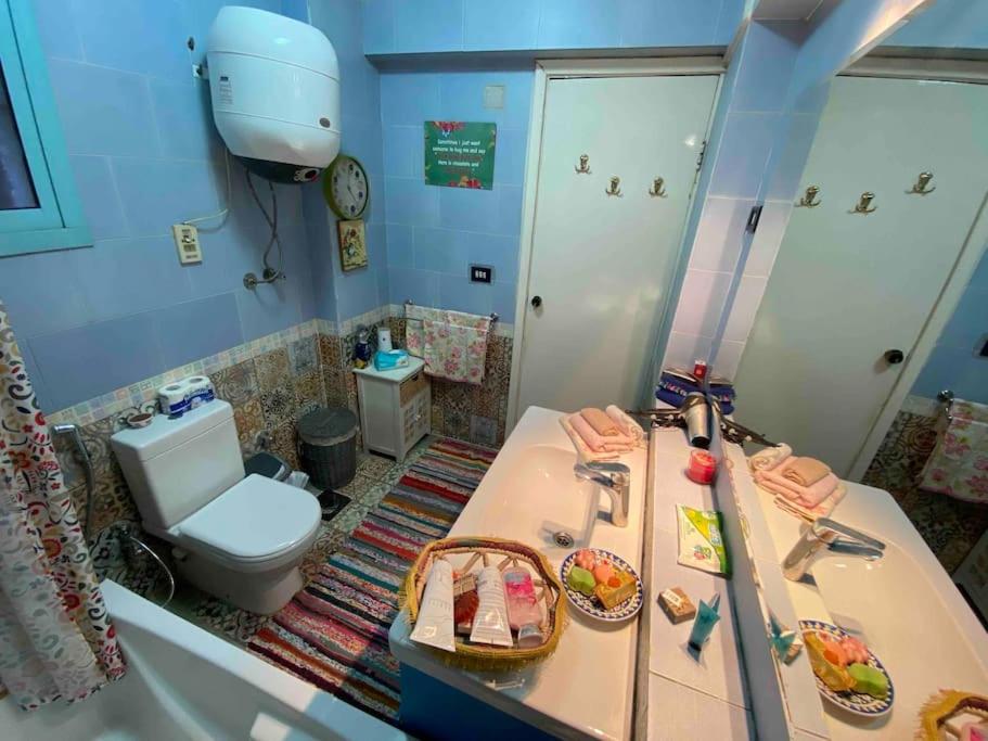 Egyptian Unique Apartment