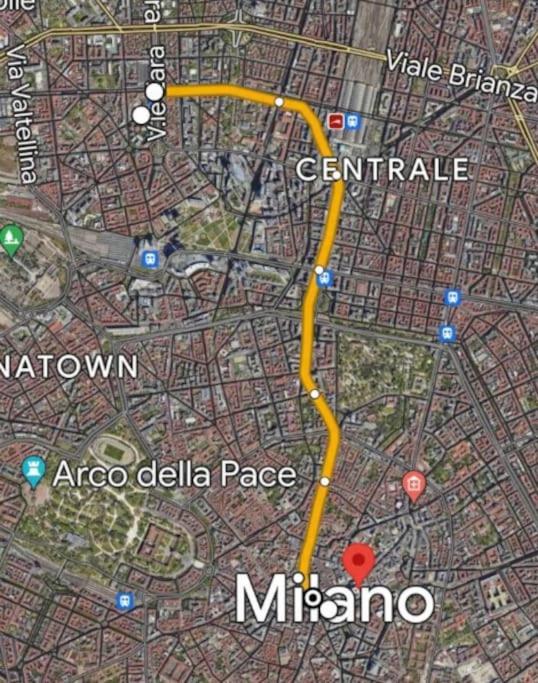 Milano Romantica, Metro a 20m, Duomo e Centrale a 10 min, Isola