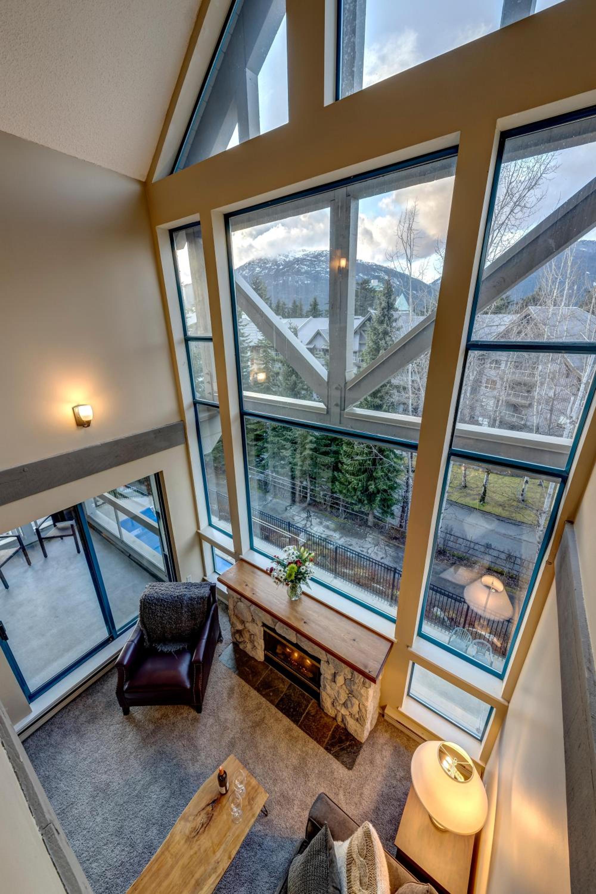 Greystone Lodge 318 Ski-in Out