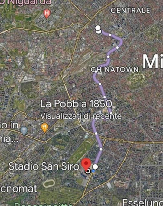 Milano Romantica, Metro a 20m, Duomo e Centrale a 10 min, Isola