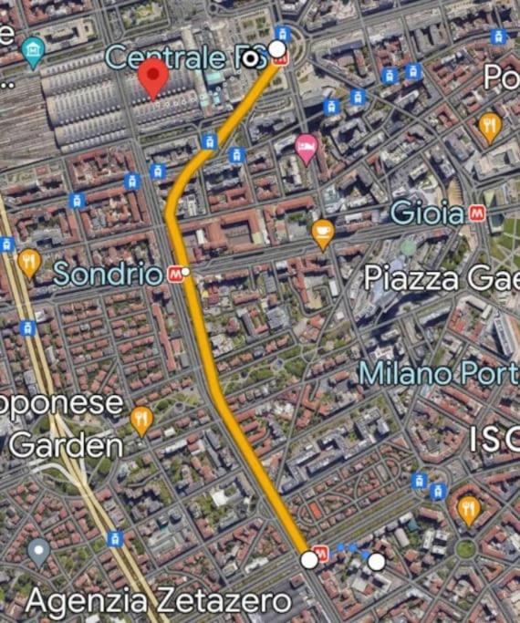 Milano Romantica, Metro a 20m, Duomo e Centrale a 10 min, Isola