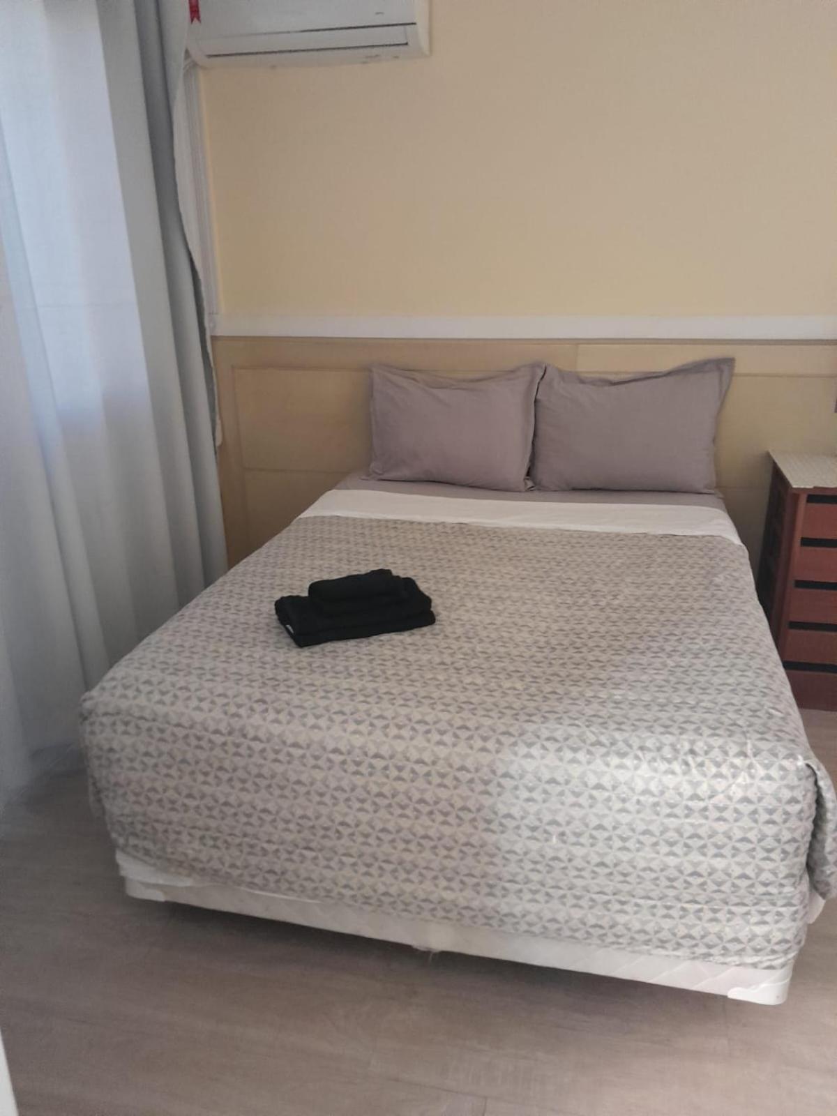 Ótima acomodação, Apart hotel no Coração da Villa Olimpia