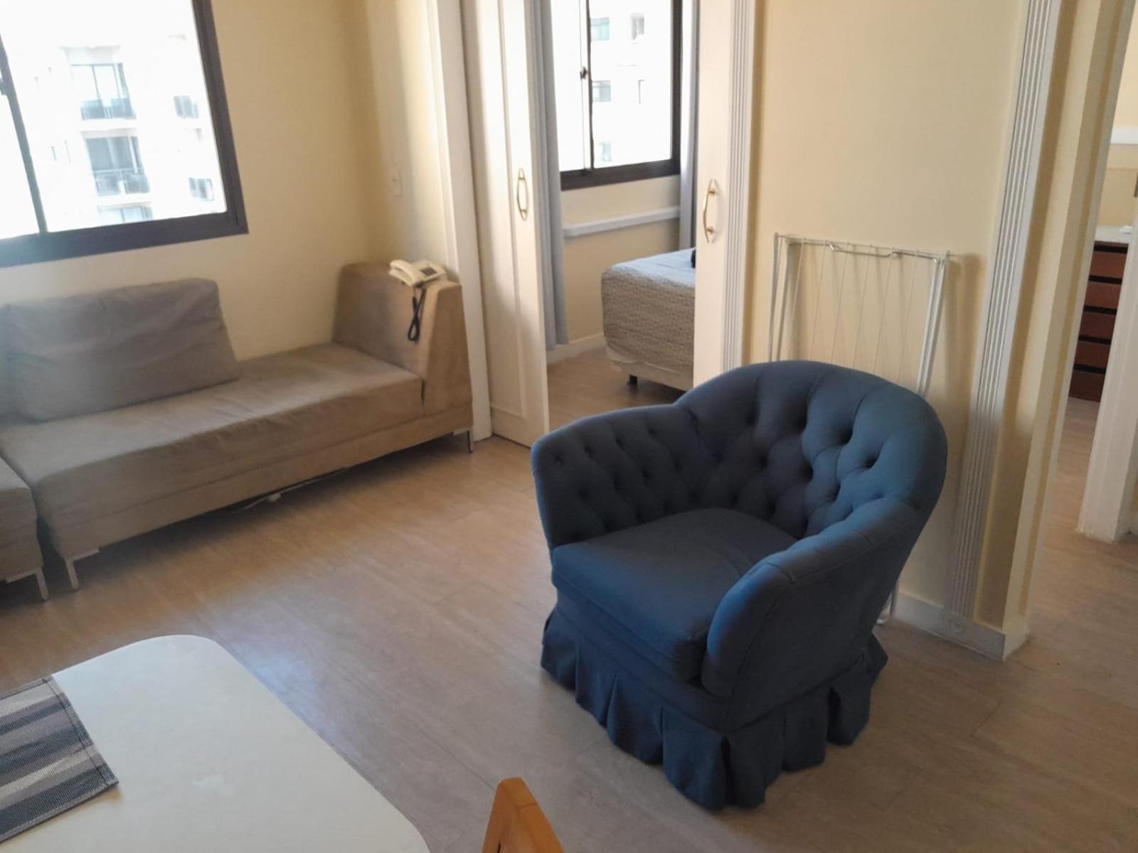 Ótima acomodação, Apart hotel no Coração da Villa Olimpia