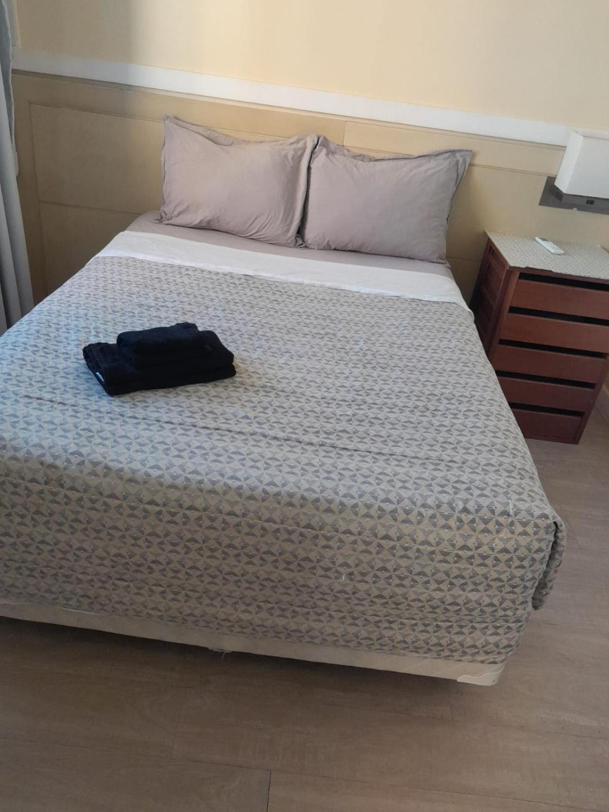 Ótima acomodação, Apart hotel no Coração da Villa Olimpia