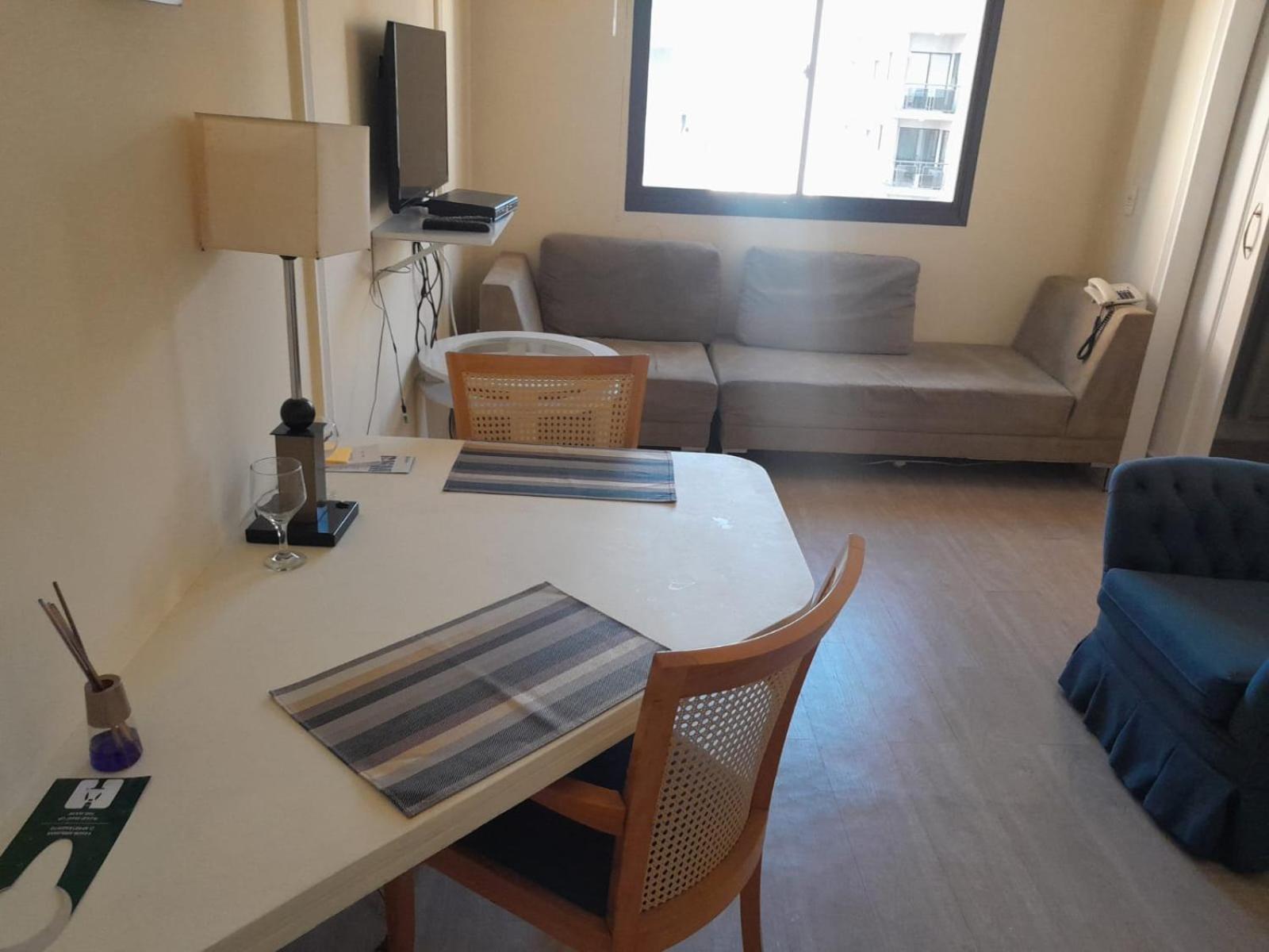 Ótima acomodação, Apart hotel no Coração da Villa Olimpia