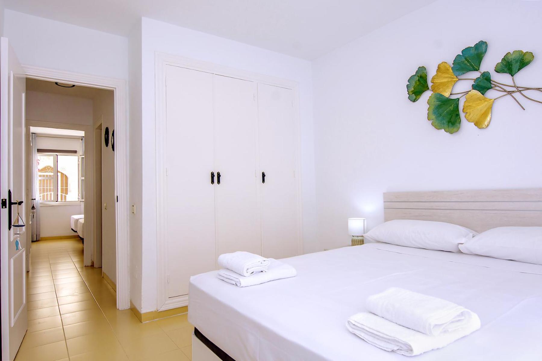 Vera Playa Fantástico Bajo Jardín Piscina Wifi AC