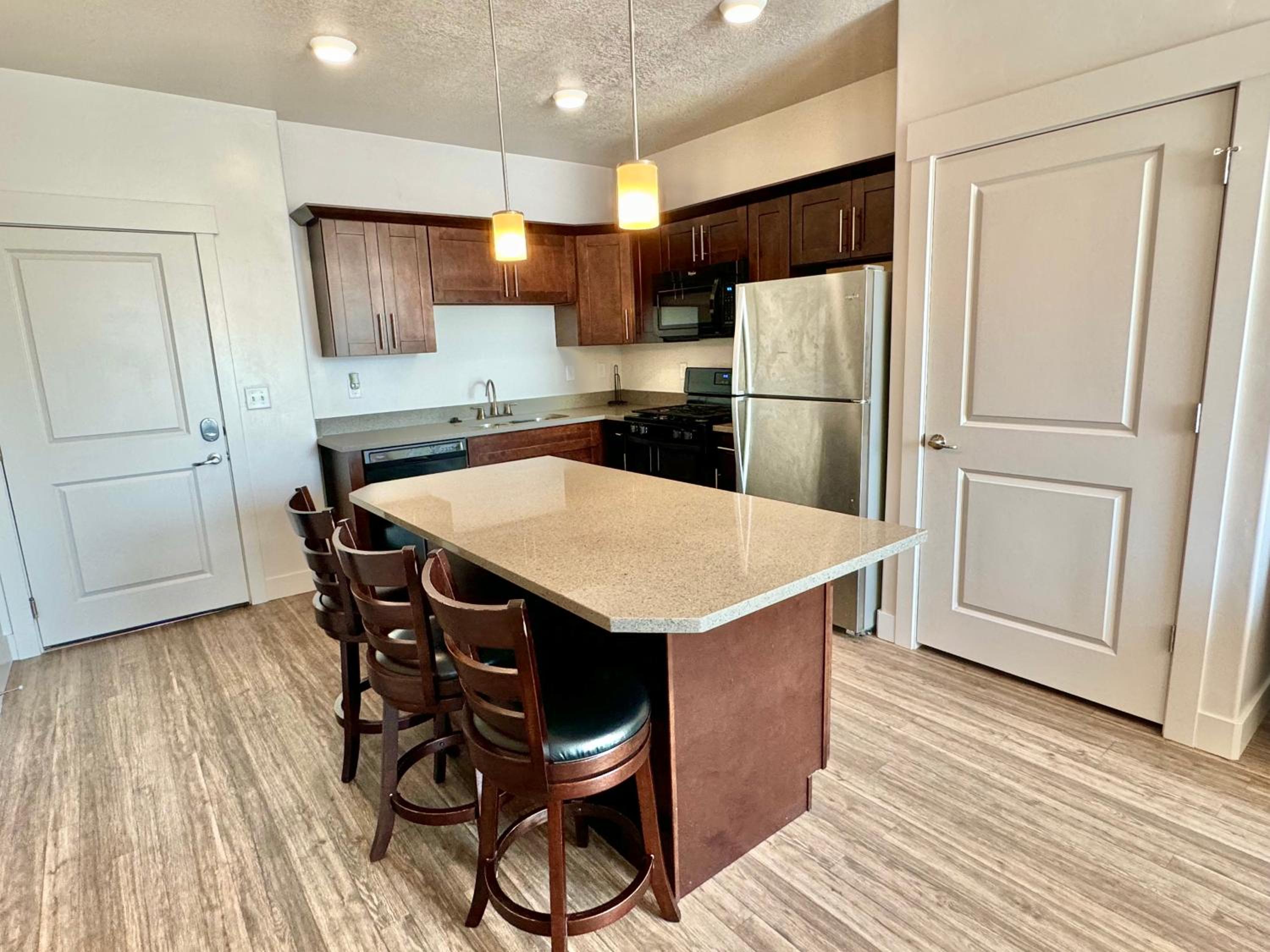Downtown Condo with Mountain Views view 5