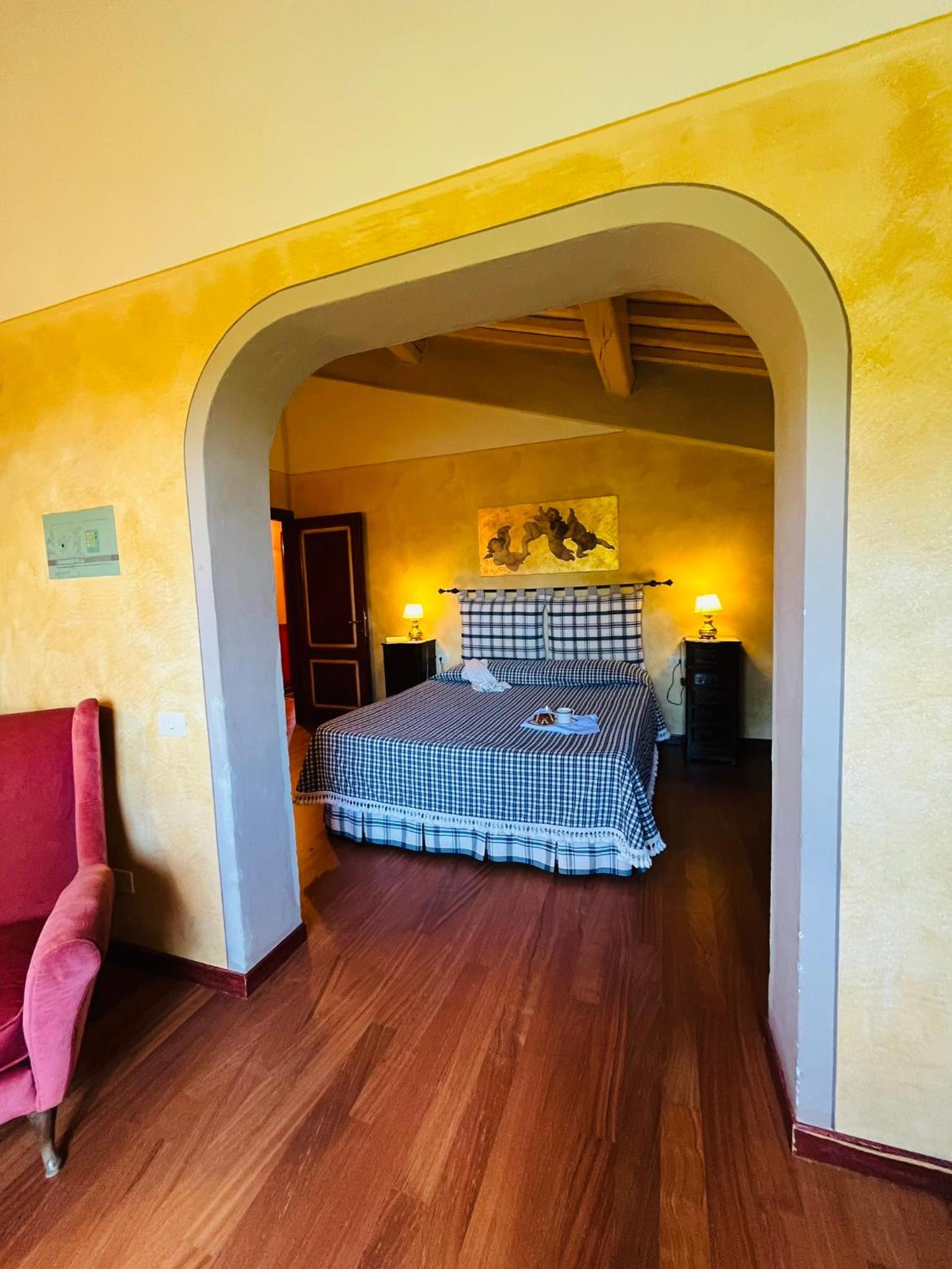 Villa Val delle Vigne