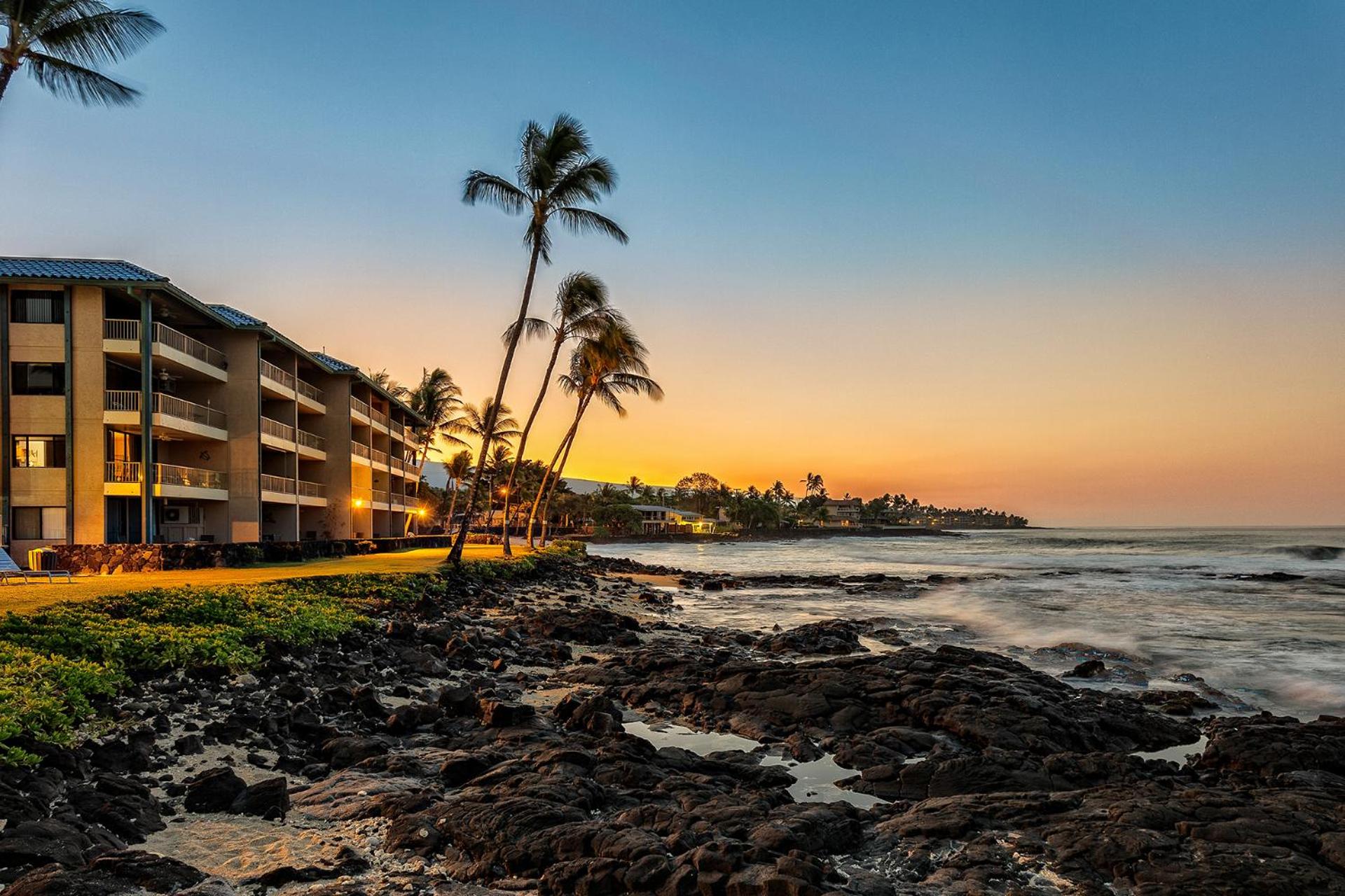 Castle At Kona Reef view 3