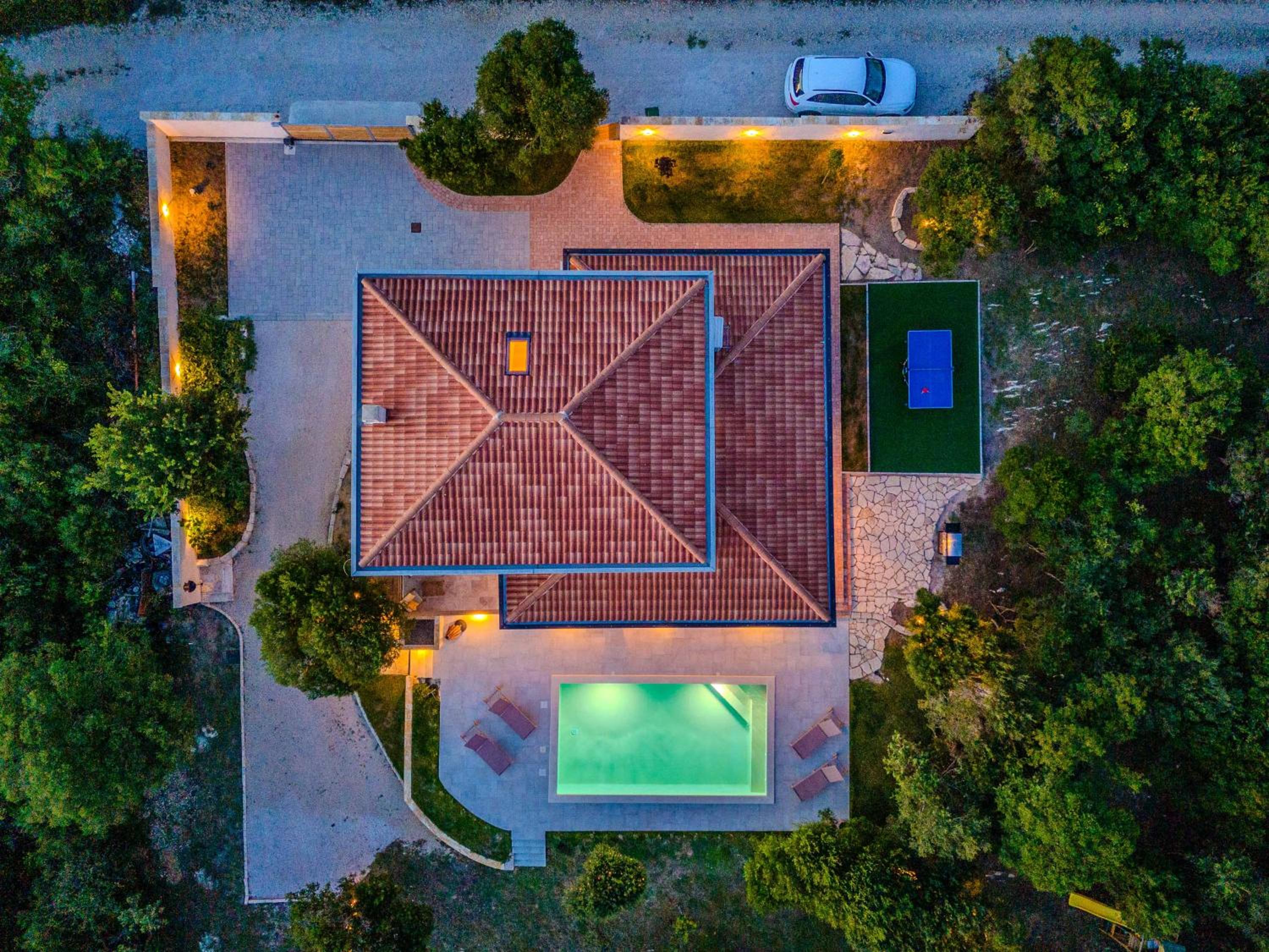 Villa Volak view 2