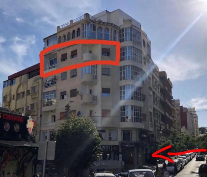 Apartement for RENT Tanger! - main view