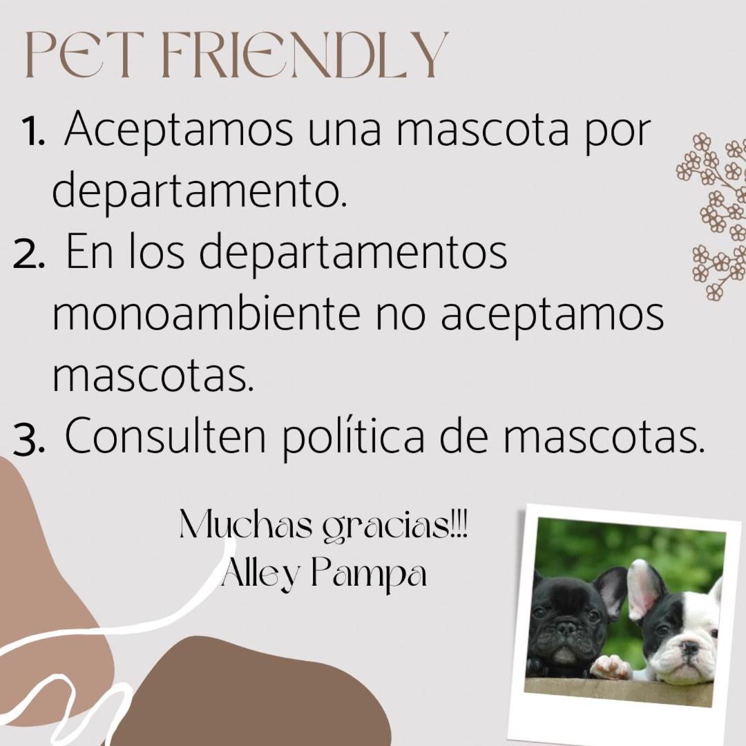 Alley Pampa