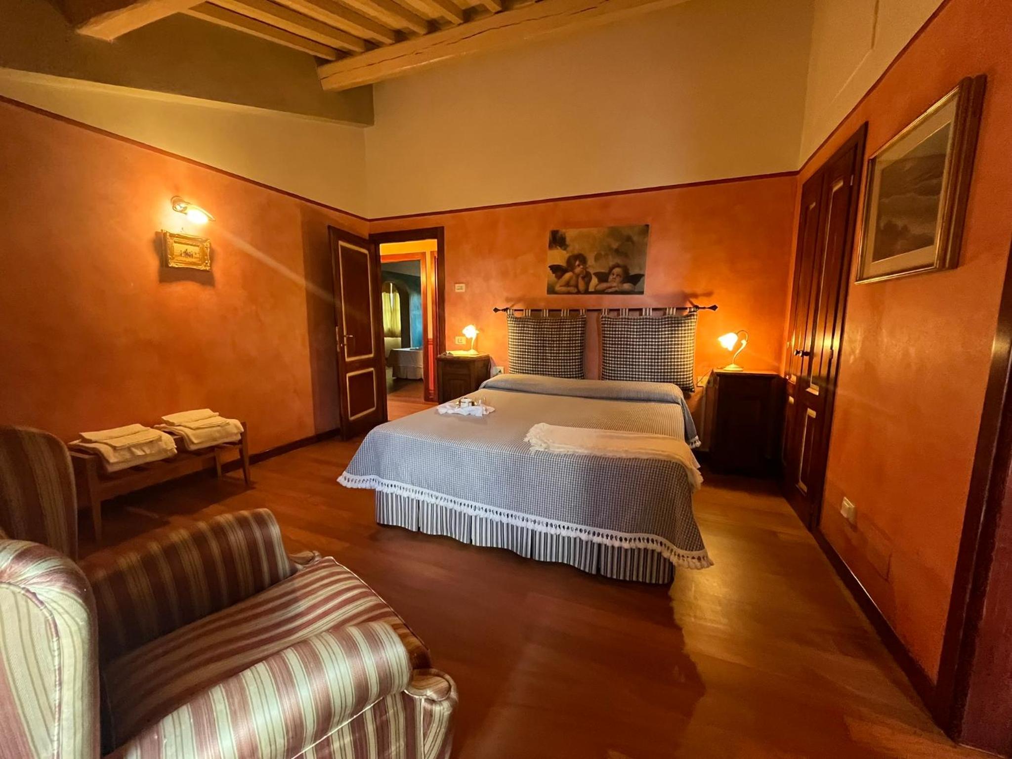 Villa Val delle Vigne