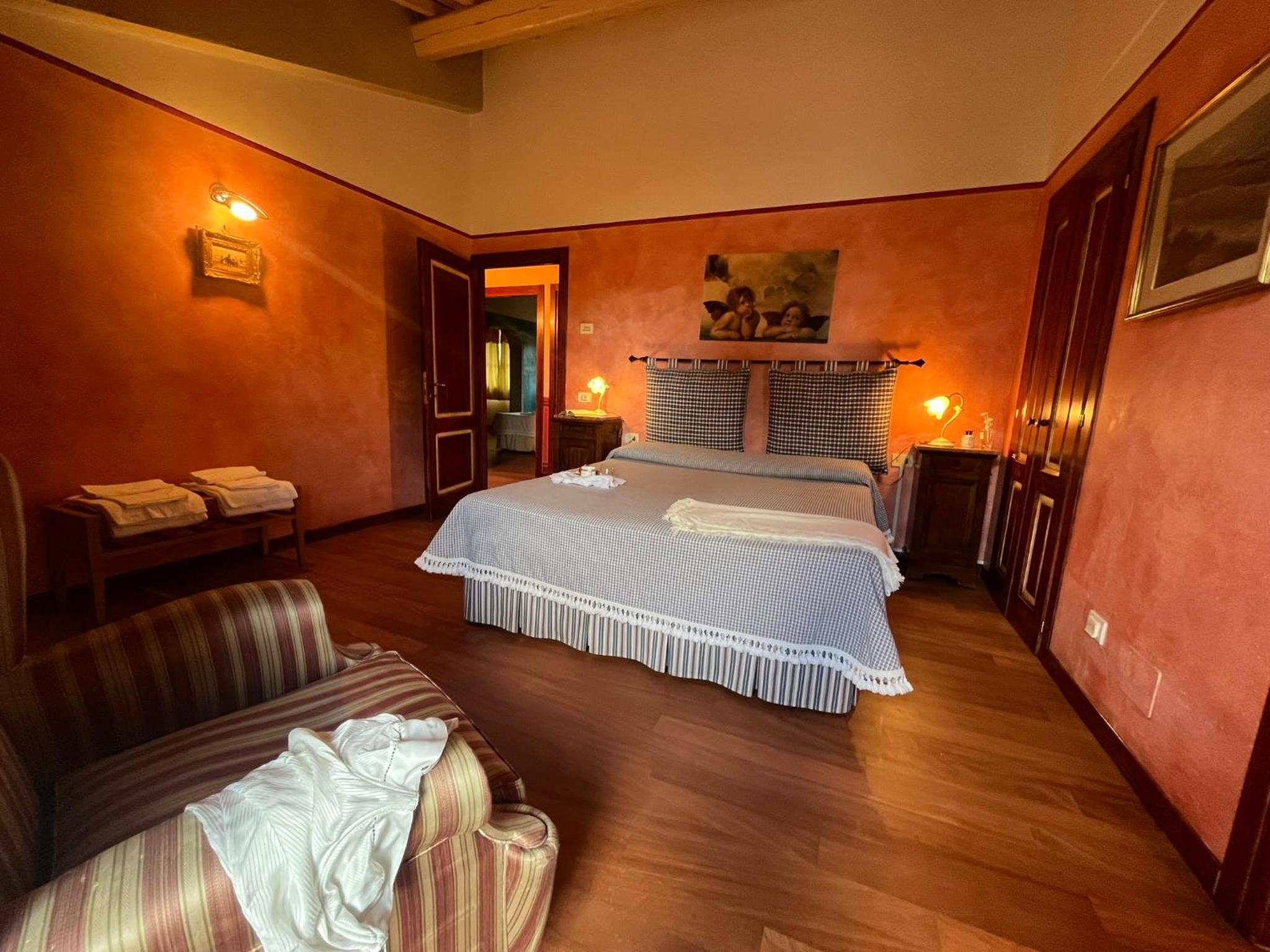 Villa Val delle Vigne