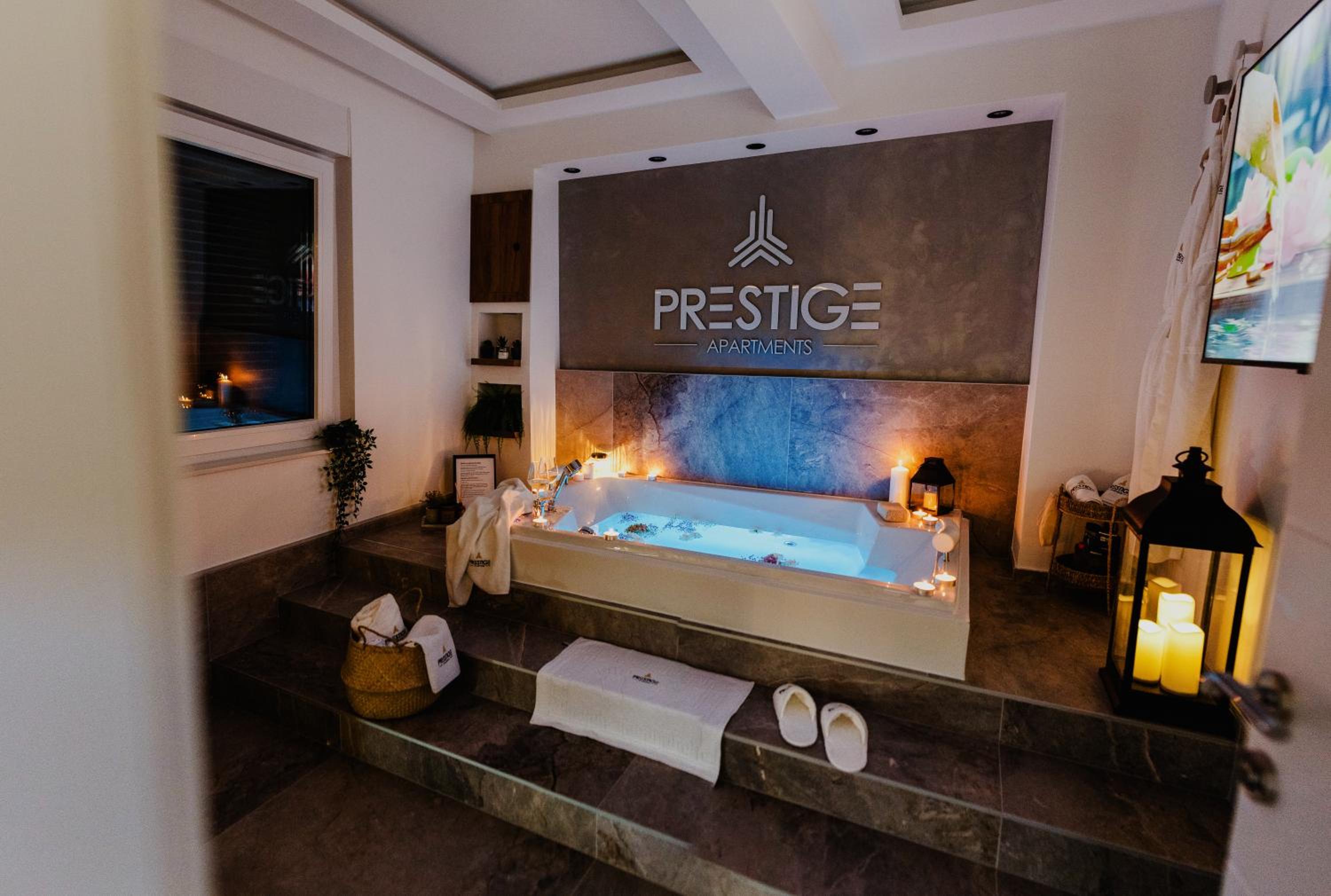 Spa Prestige Apartman Brcko