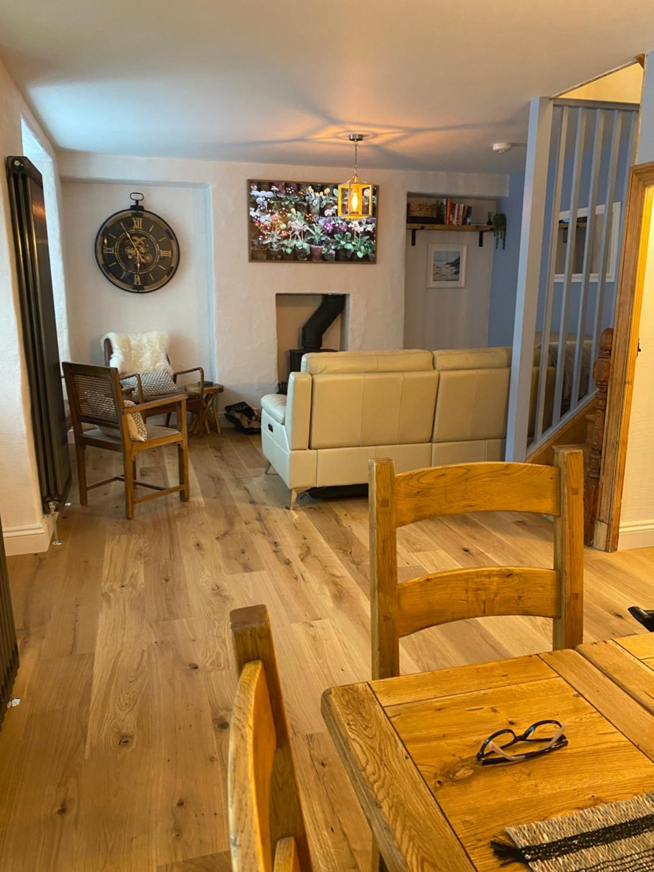 Aberafon, Llangrannog