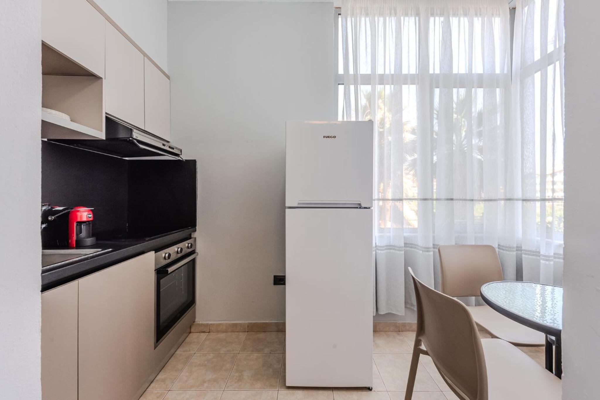 SR Apartments Golem
