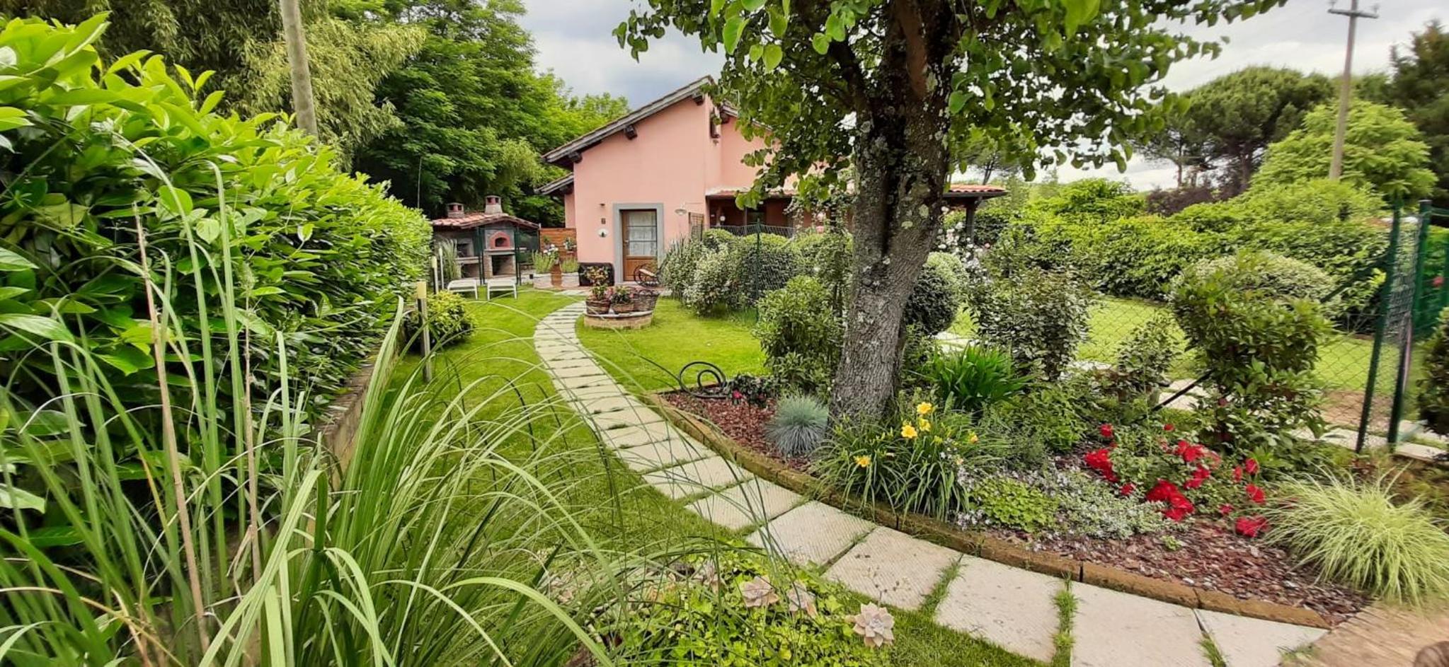 La casa di Priscilla