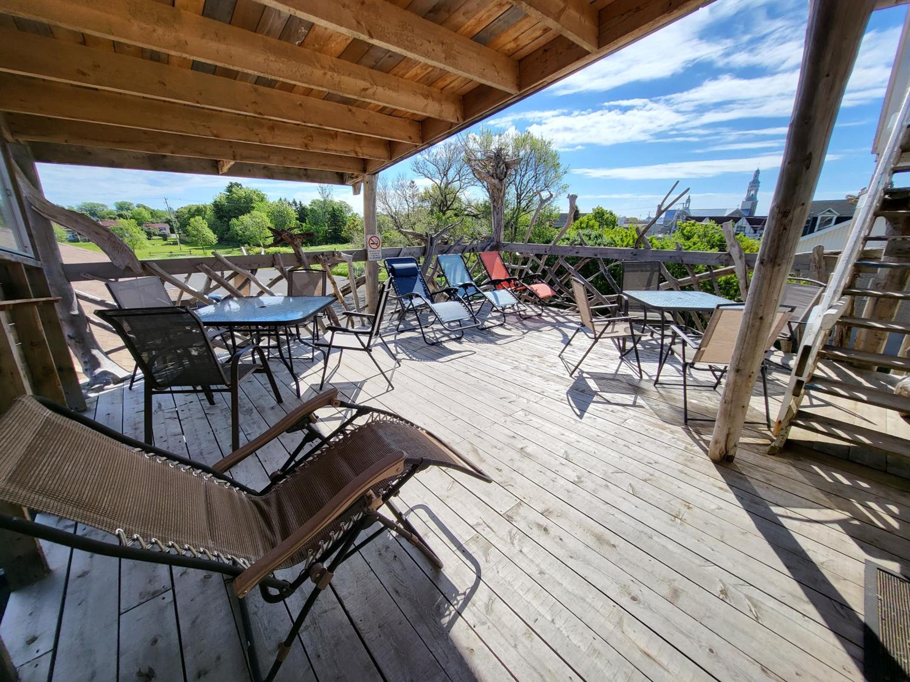 Auberge Soleil de Mer