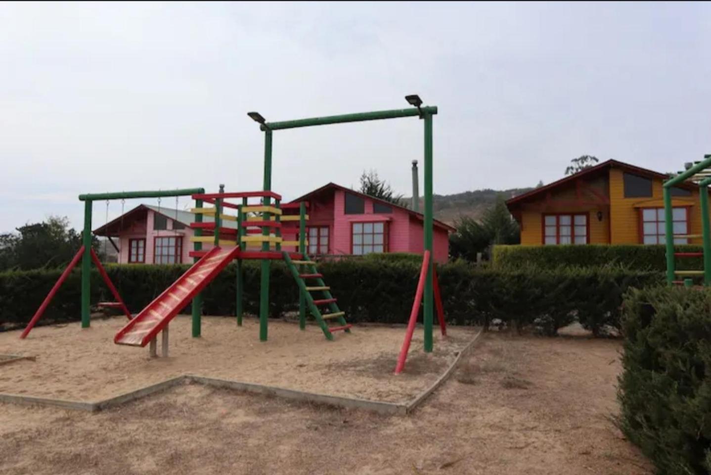 Cabañas Soelafquen