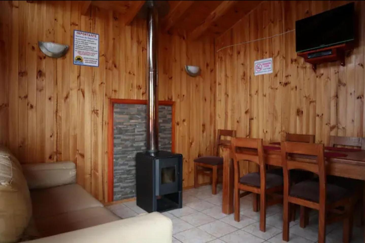 Cabañas Soelafquen