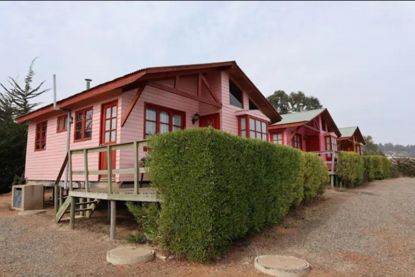 Cabañas Soelafquen