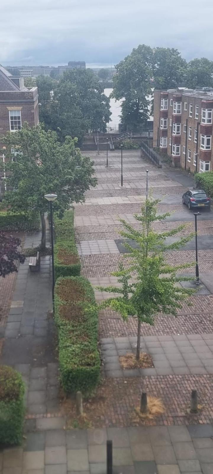 Archway court