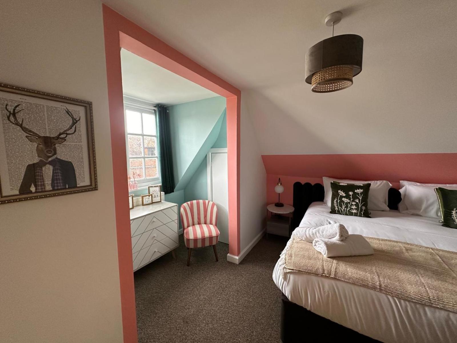 The Old Post Office