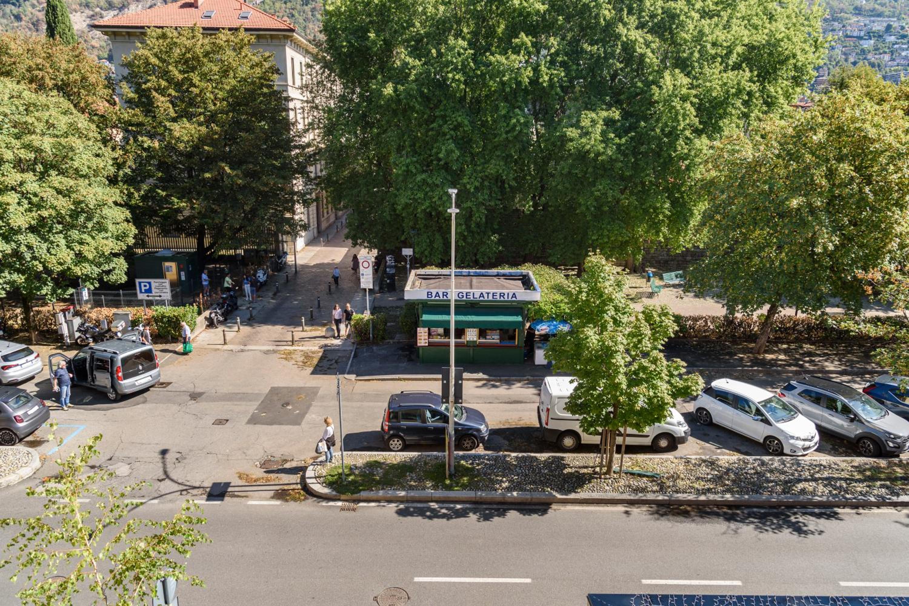 Historical Center - Free Parking and Private Terrace