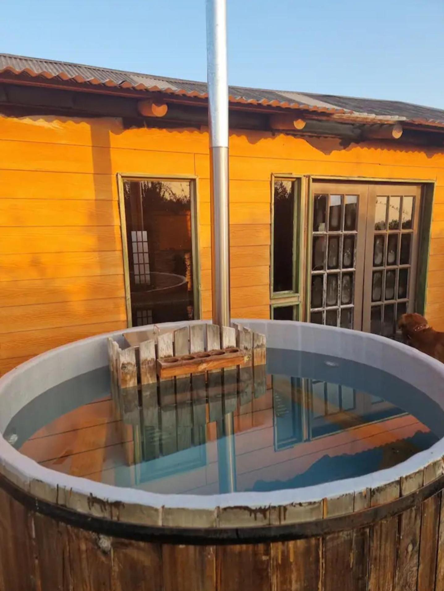 Cabañas Soelafquen