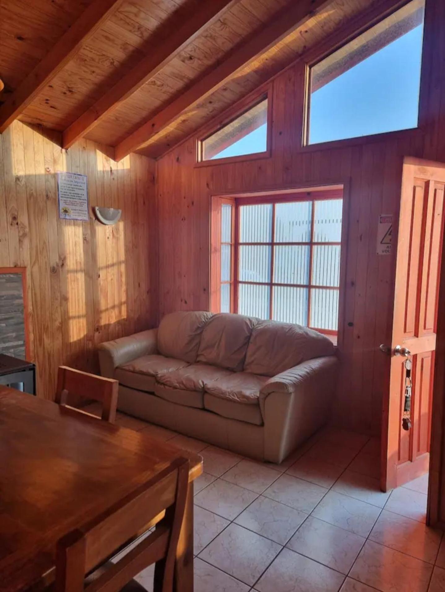 Cabañas Soelafquen