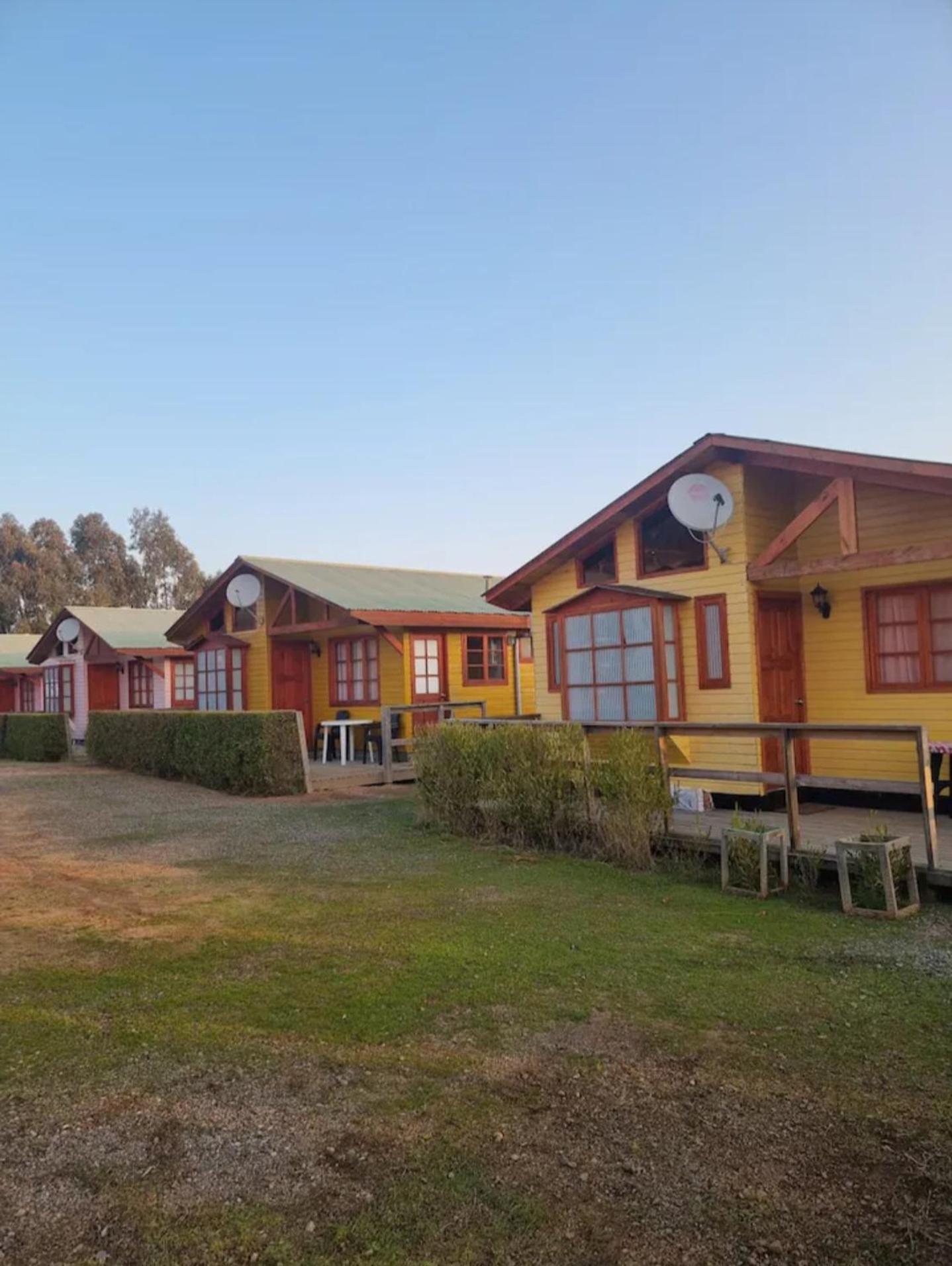 Cabañas Soelafquen